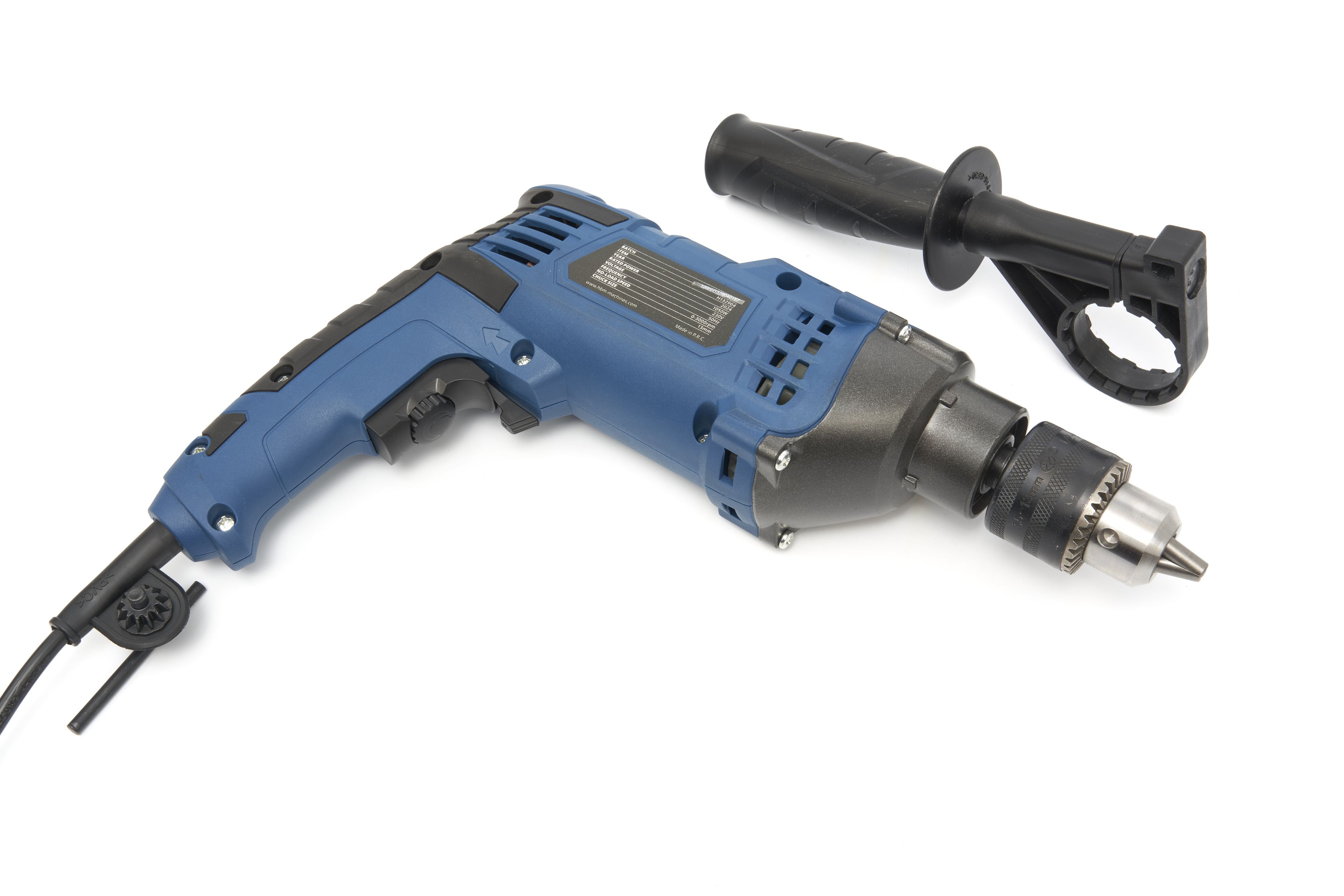 HBM Bohrmaschine 1050 Watt Image 10