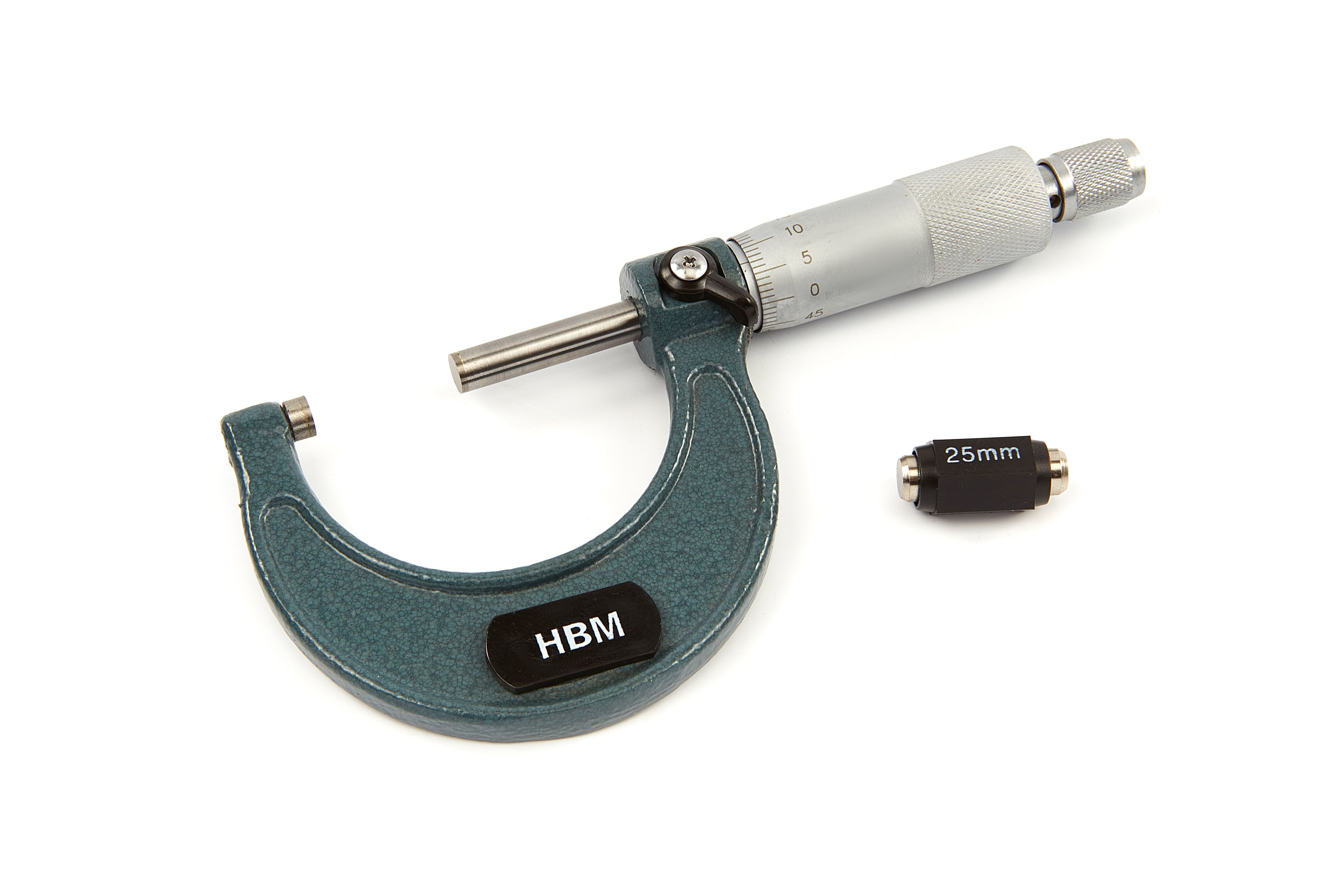Micromètres analogiques HBM modèle 2 0 mm Image 6