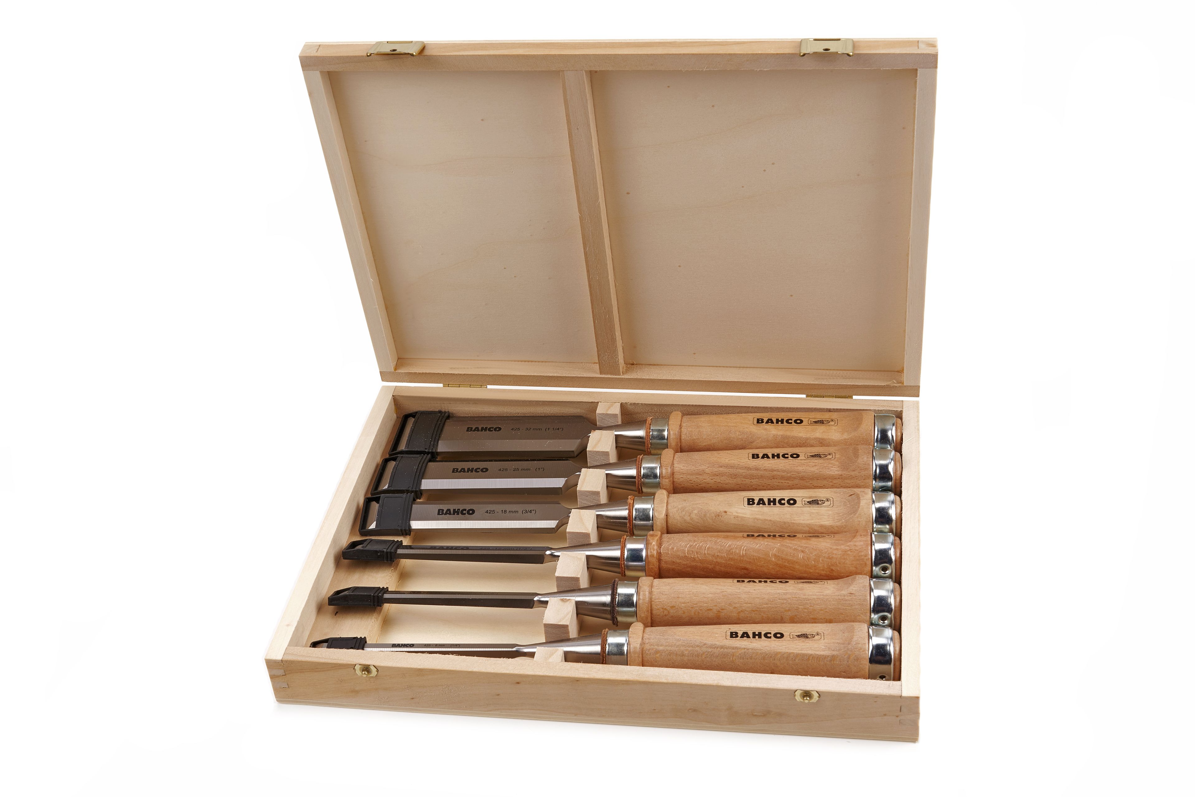 Bahco 425-083 Einstechset 6-teilig Image 2