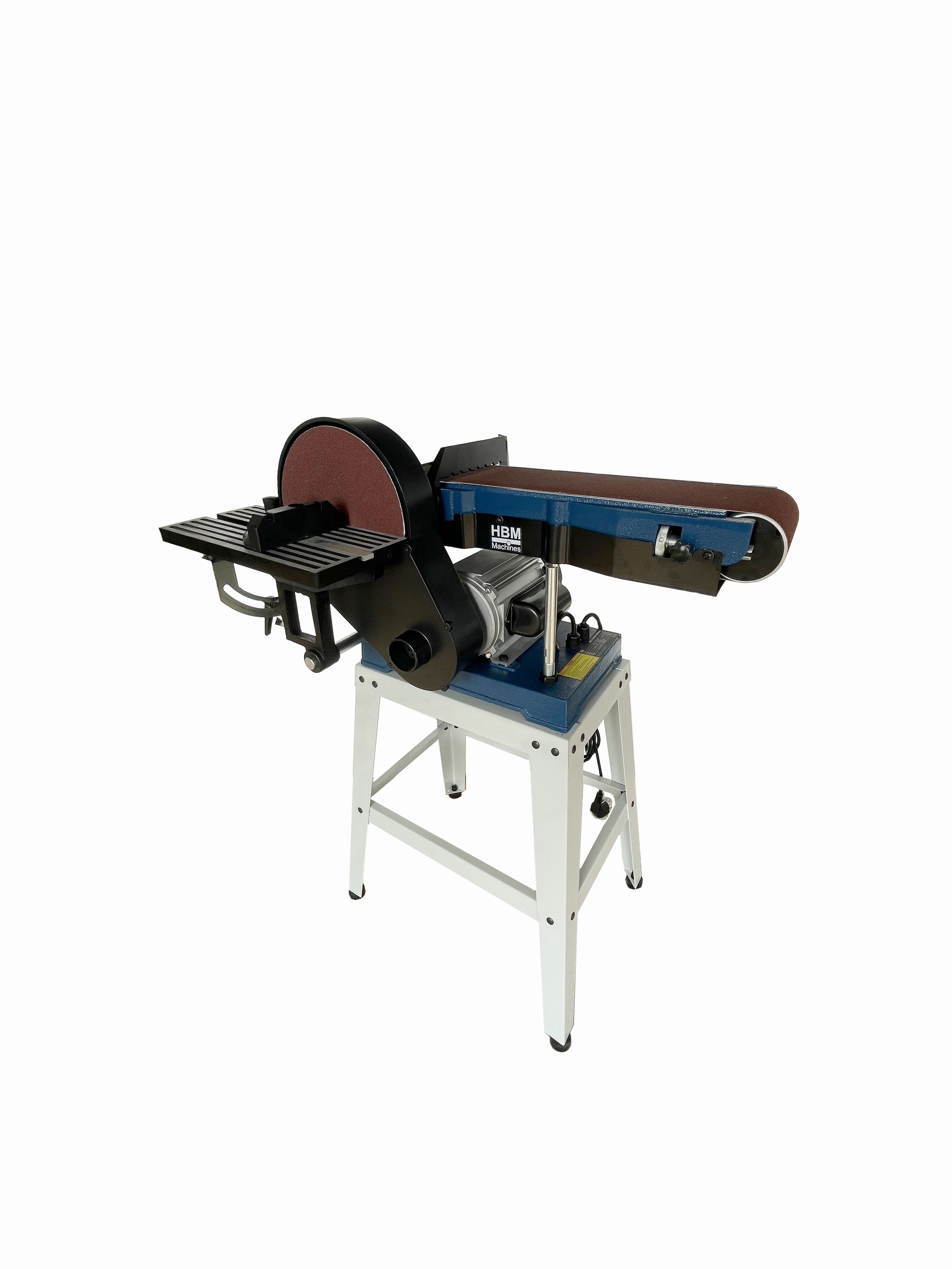 Ponceuse disque/bande HBM Image 2