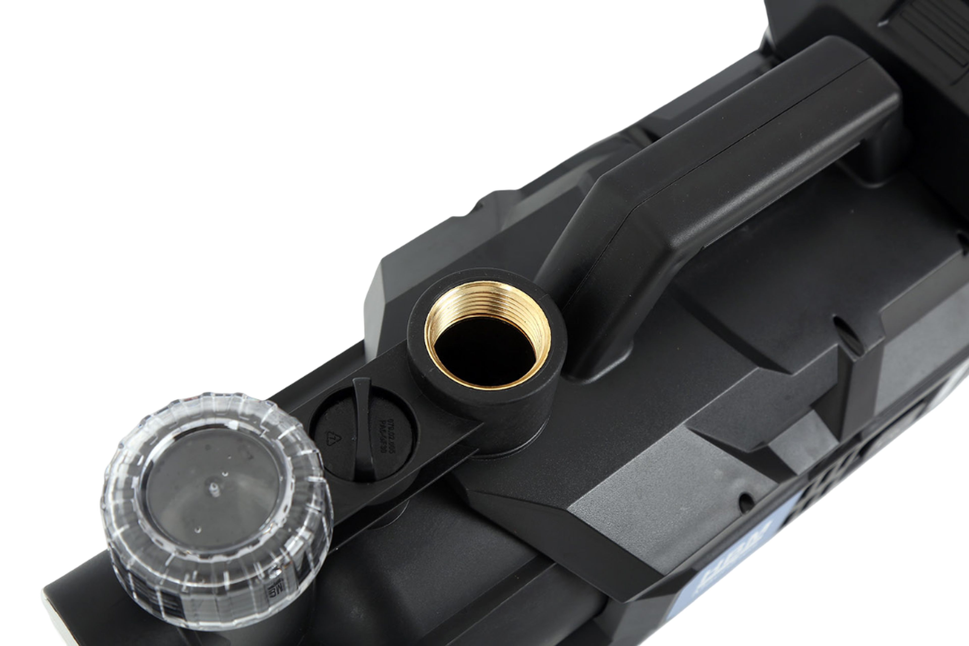 Pompa da giardino HBM a batteria, pompa ad acqua 20 Volt Image 7