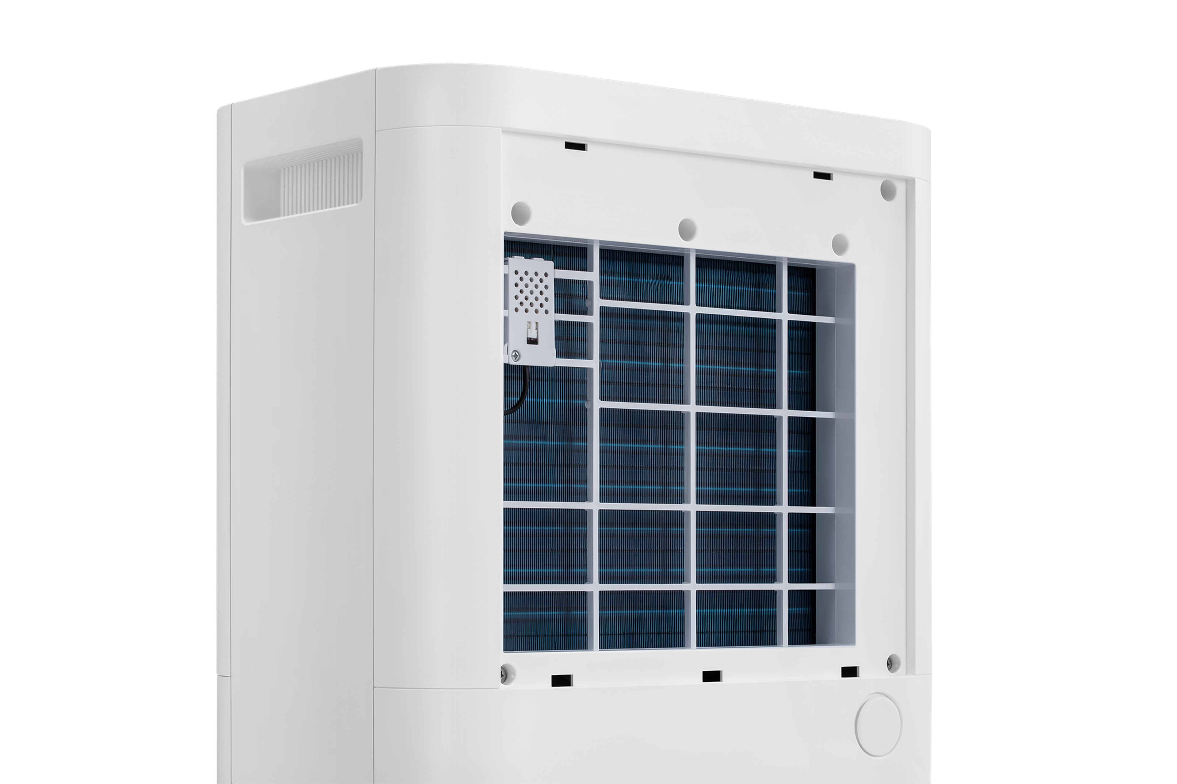 HBM 25 Déshumidificateur, 370 watt, absorbeur d'humidité, 180M3 par heure Image 10