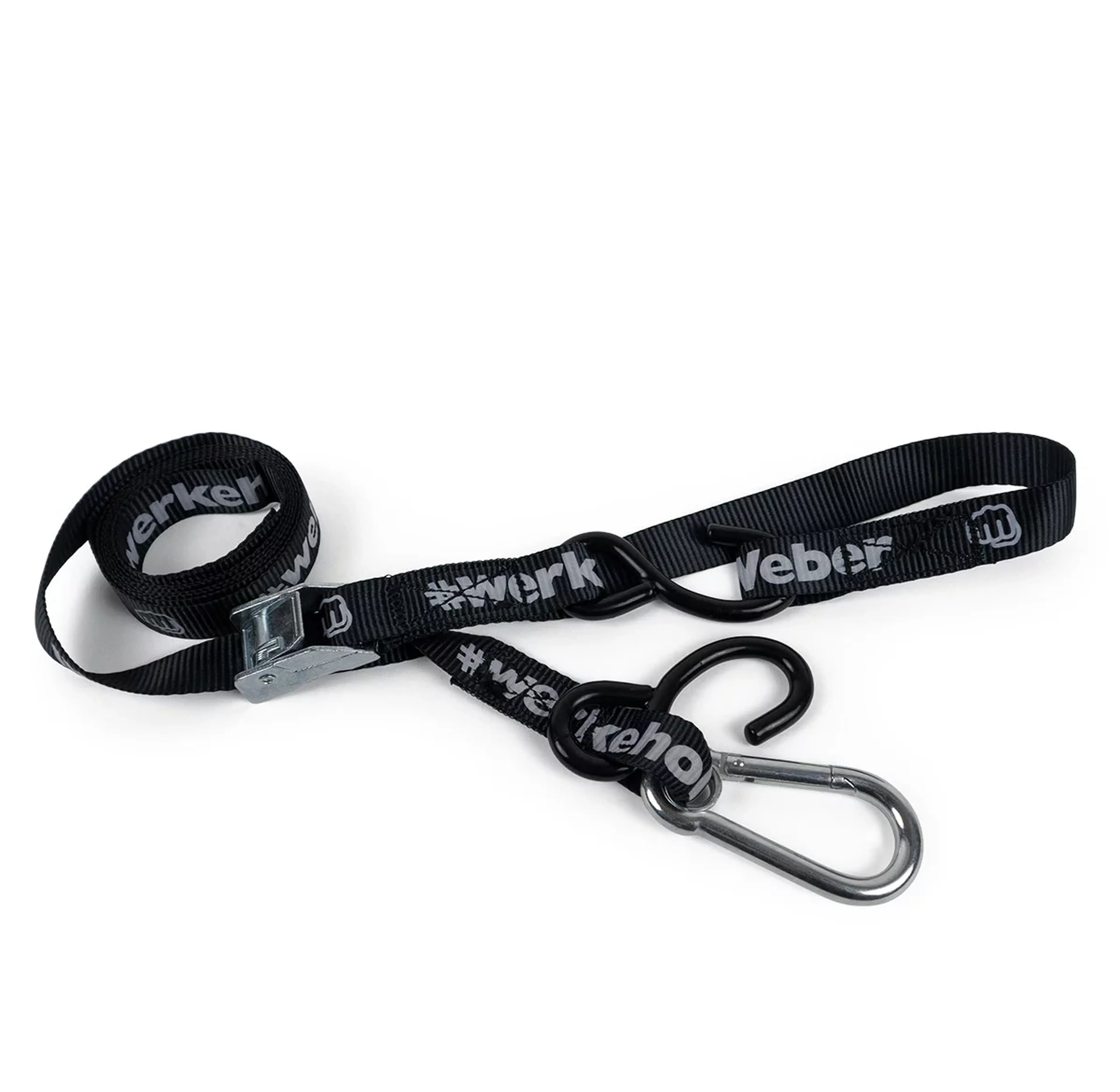 Weber #Werkeholics motorspanbanden 2 stuks Image 2