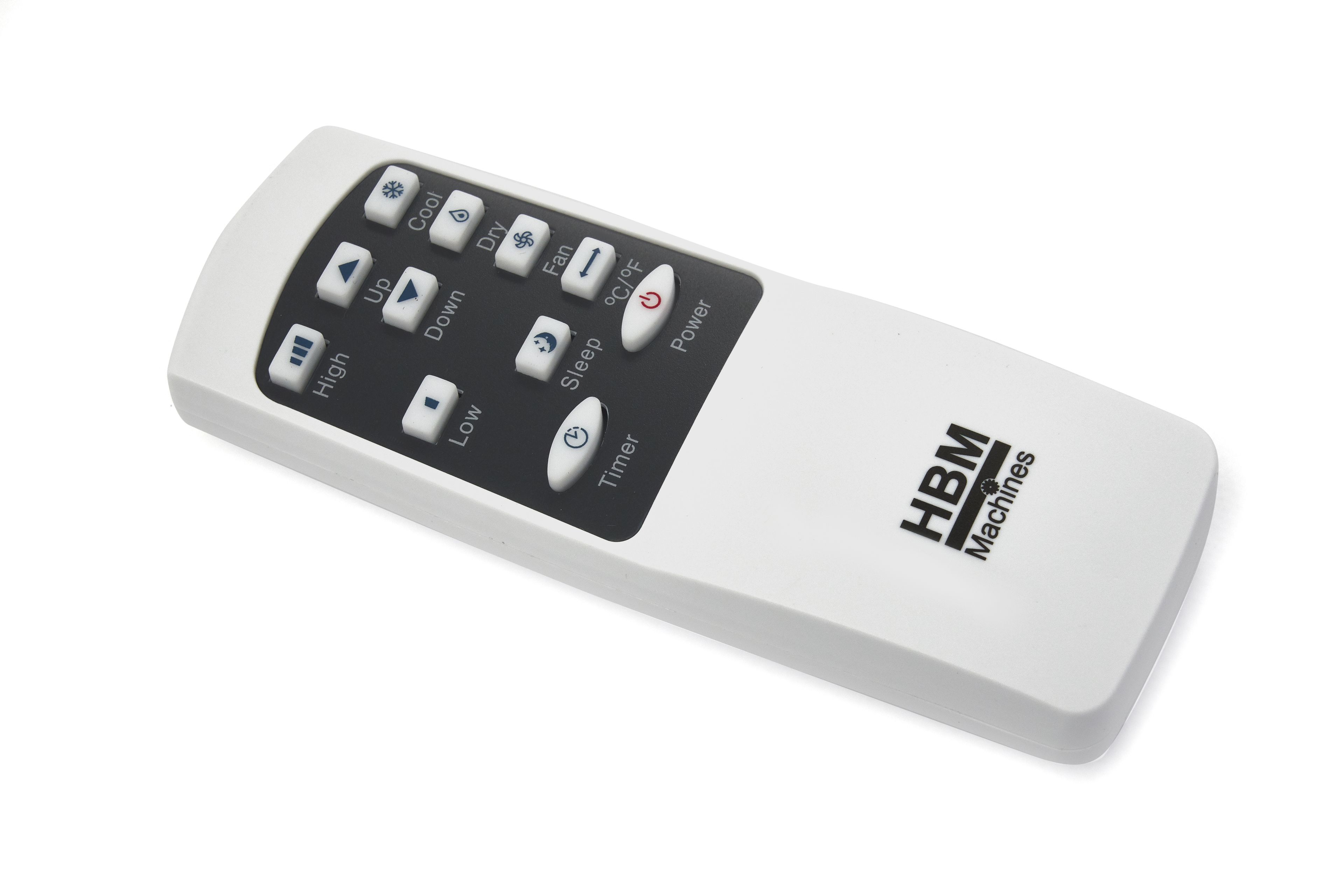 HBM mobiles kompaktes Klimagerät 7000 BTU/h Image 12