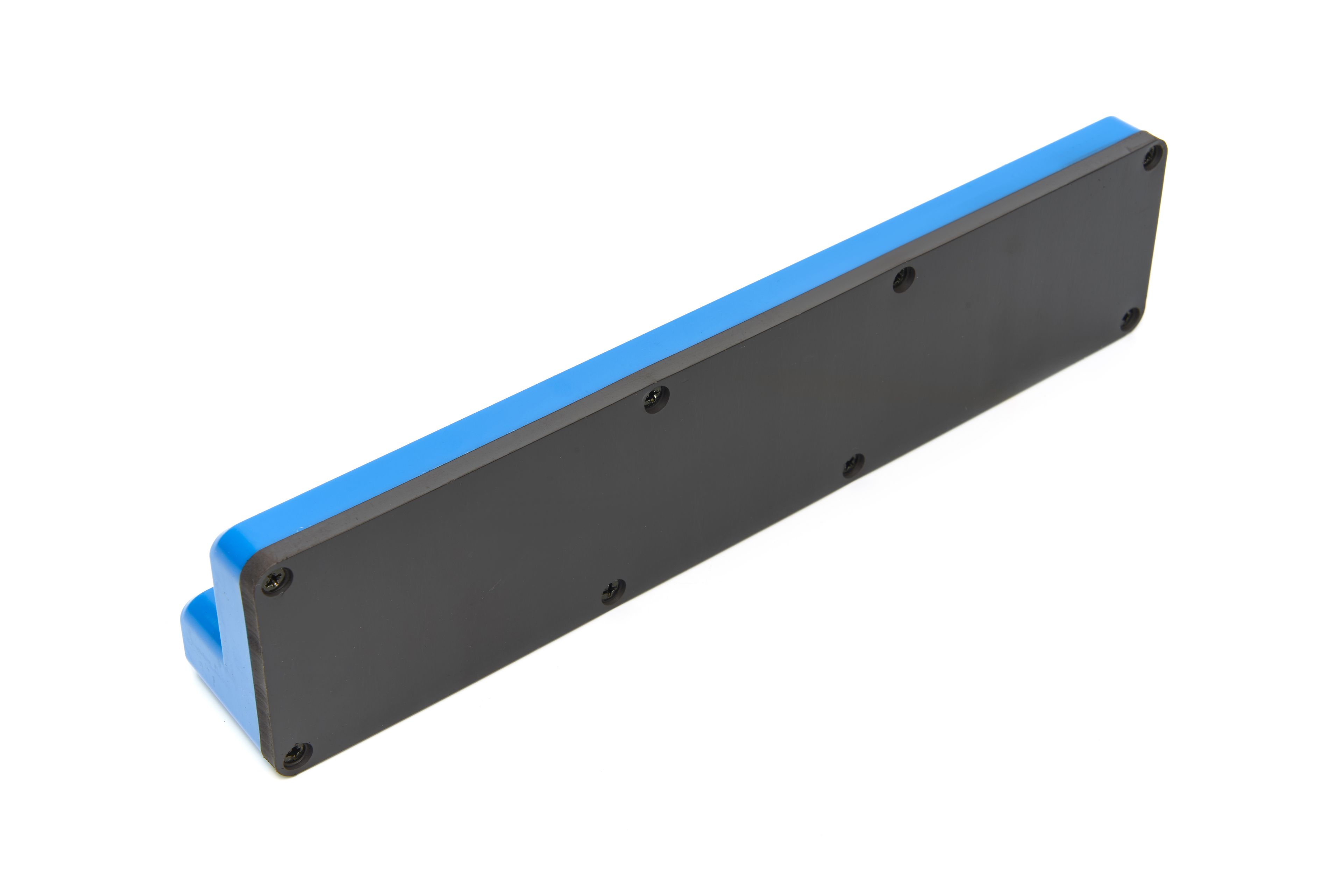 HBM Porte-accessoires magnétique pour 26 pièces 1/4 pouce (tailles métriques), bleu Image 4