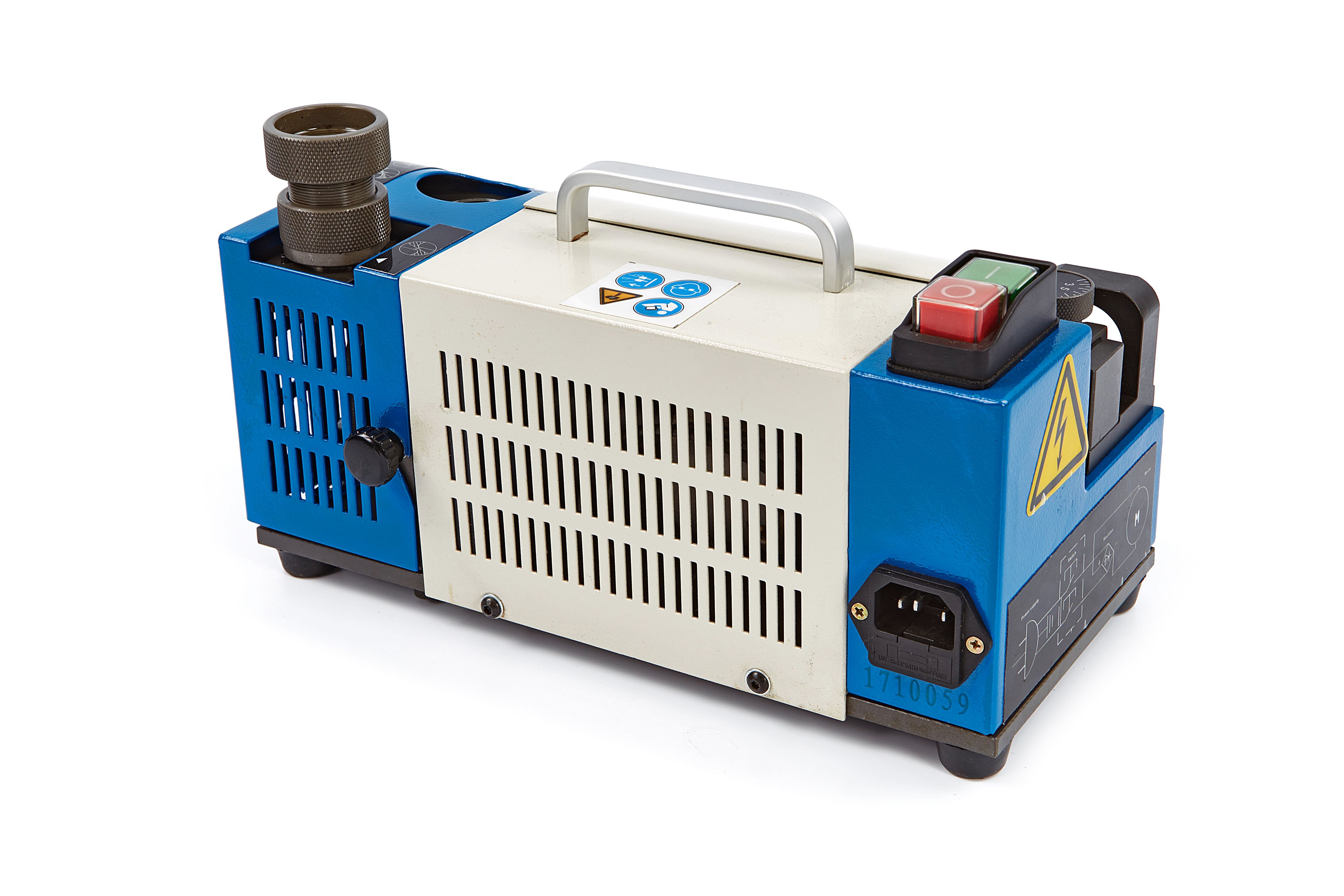 HBM 13 mm Bohrerschleifer, Bohrerschleifer Deluxe Modell 2 Image 16