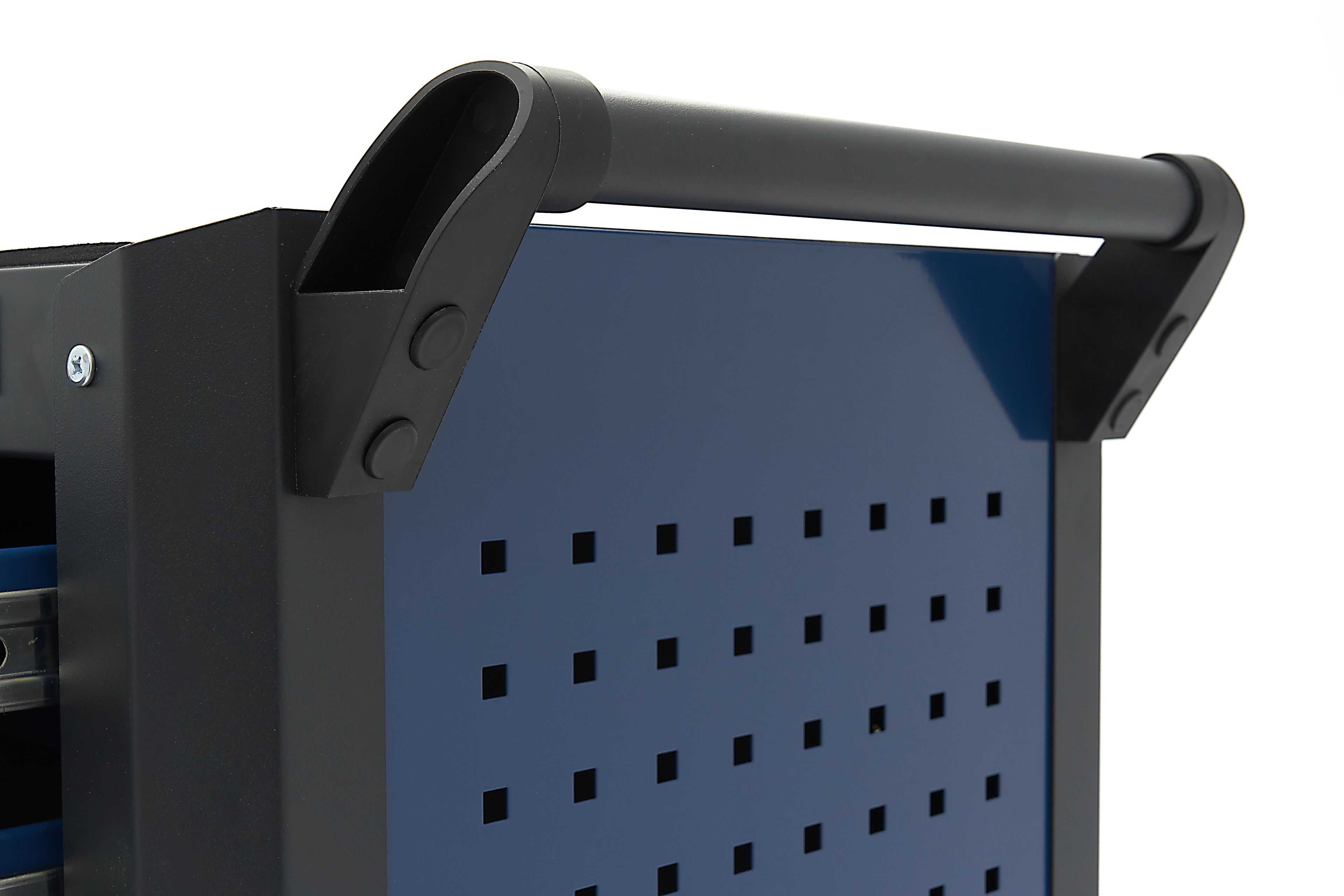 HBM Werkzeugwagen mit 3 Schubladen, blau Image 12