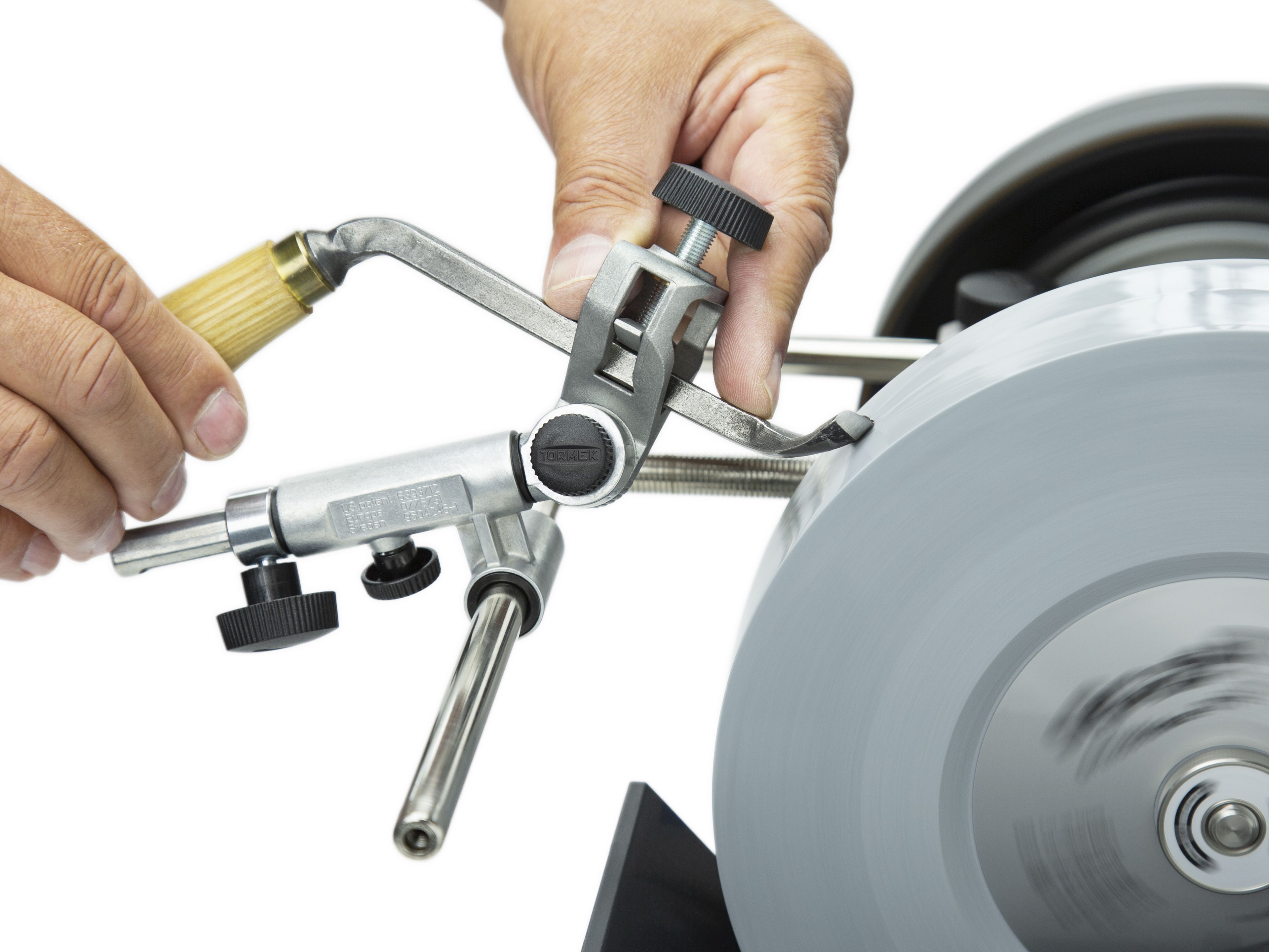 Tormek SVD - 186 Guts Slijphulpstuk Image 3