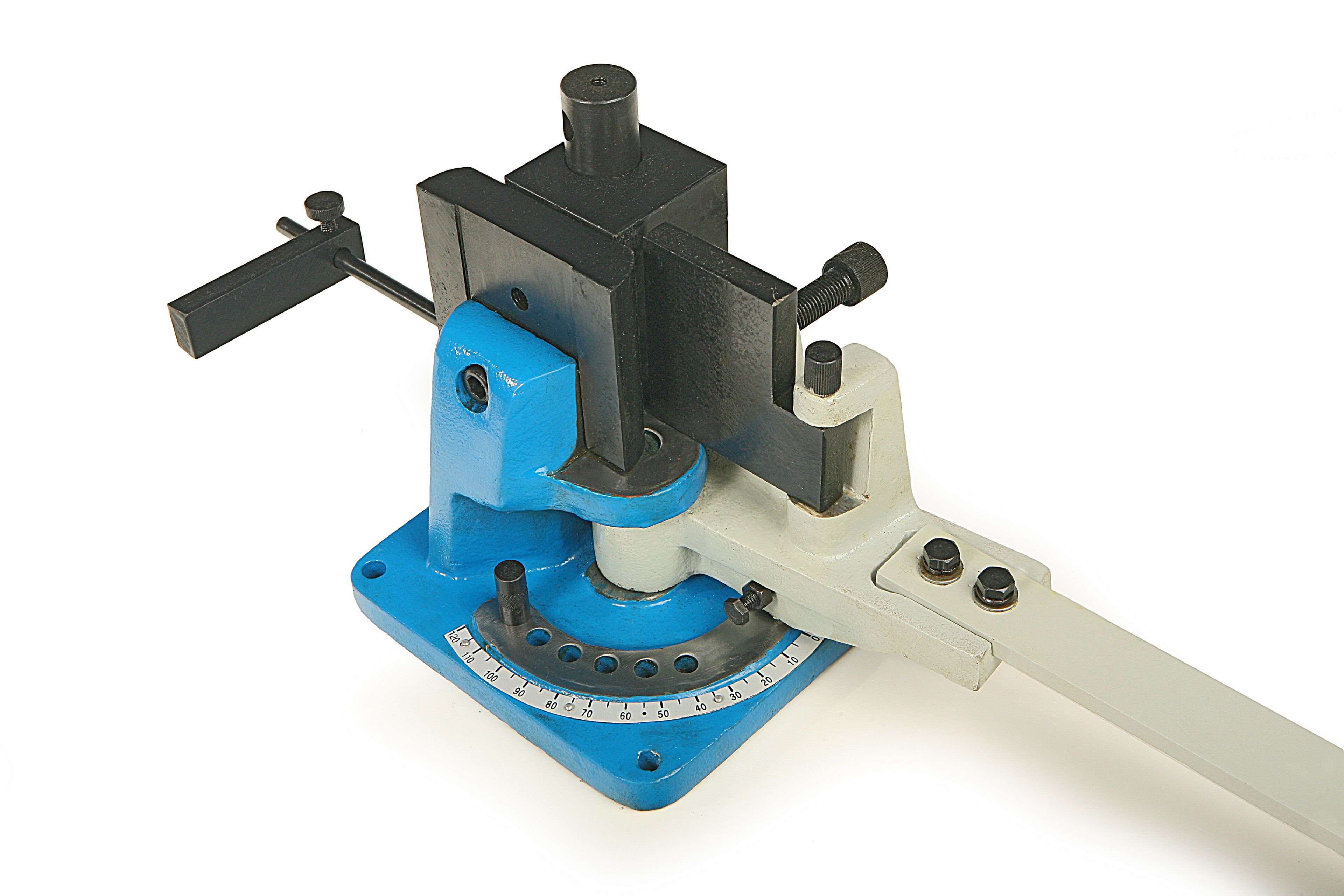 HBM UB 1 Metallbieger, Biegevorrichtung, Winkelbieger Image 3