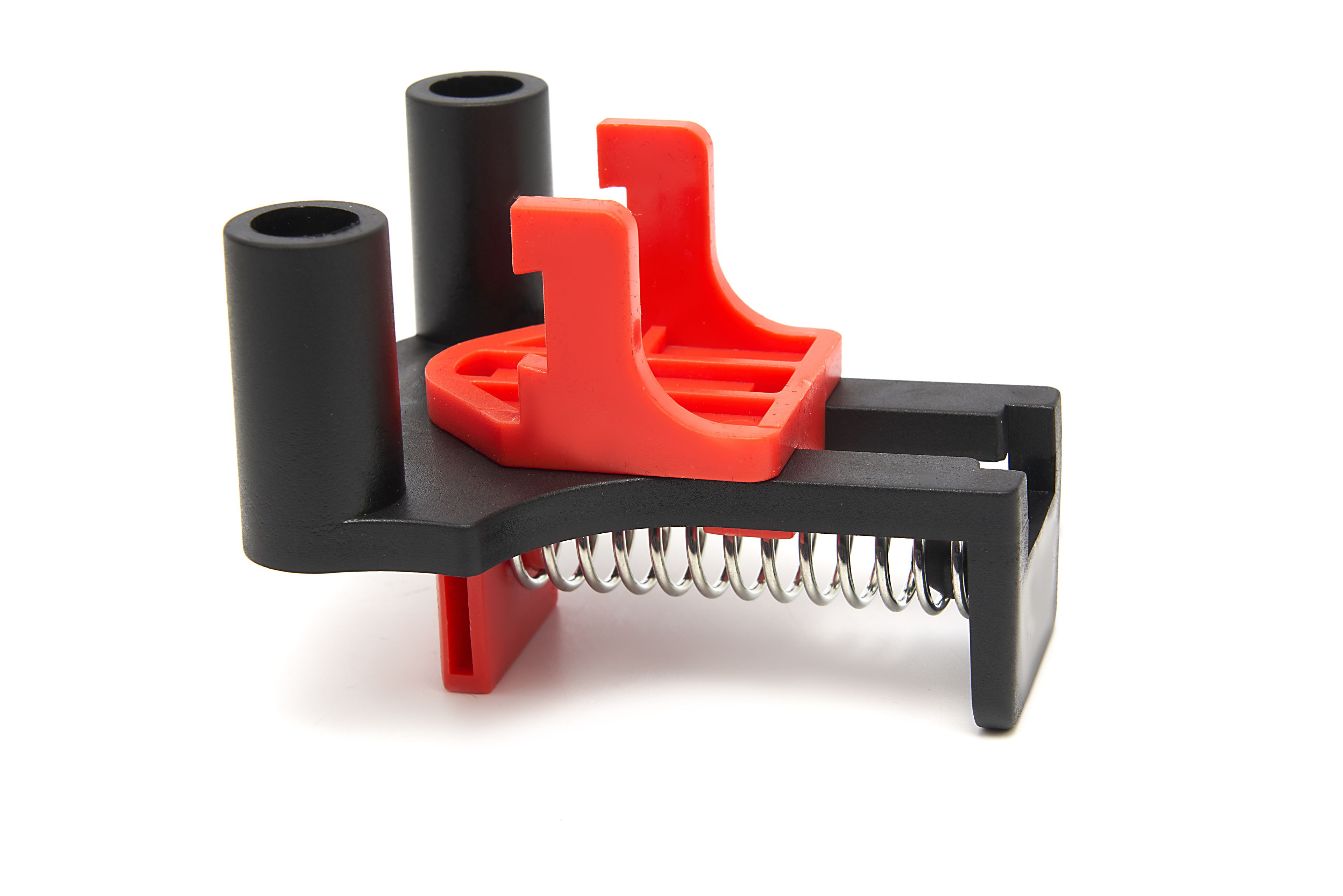 HBM 4 Delige Hoekklemmenset, Lijmklemmenset Met 3 sets Mallen van 60, 90 en 120 Graden Image 3