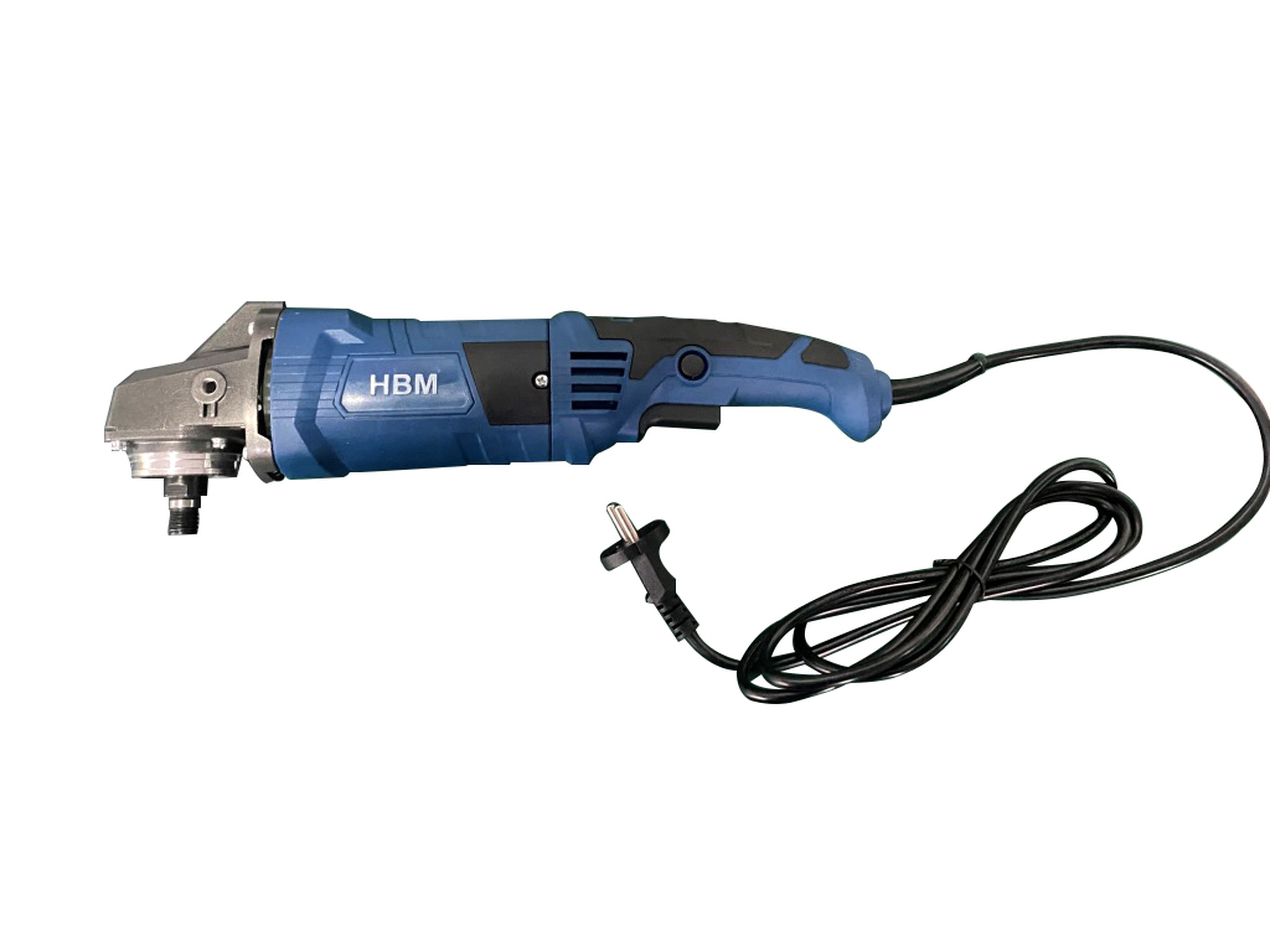 HBM 180 mm Schuur en Polijstmachine 1200 Watt Image 3
