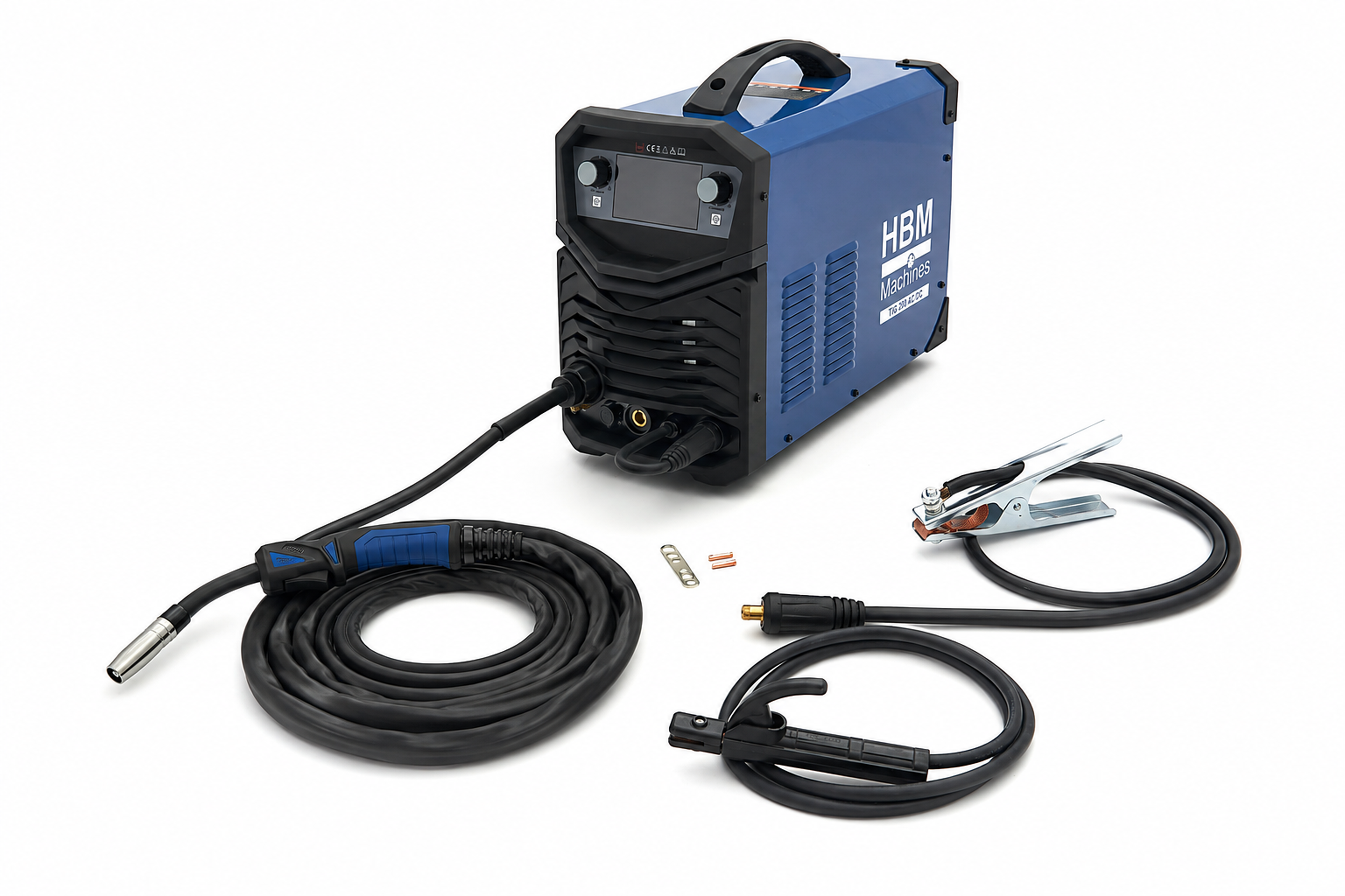 HBM MIG/MAG 220 Poste à souder