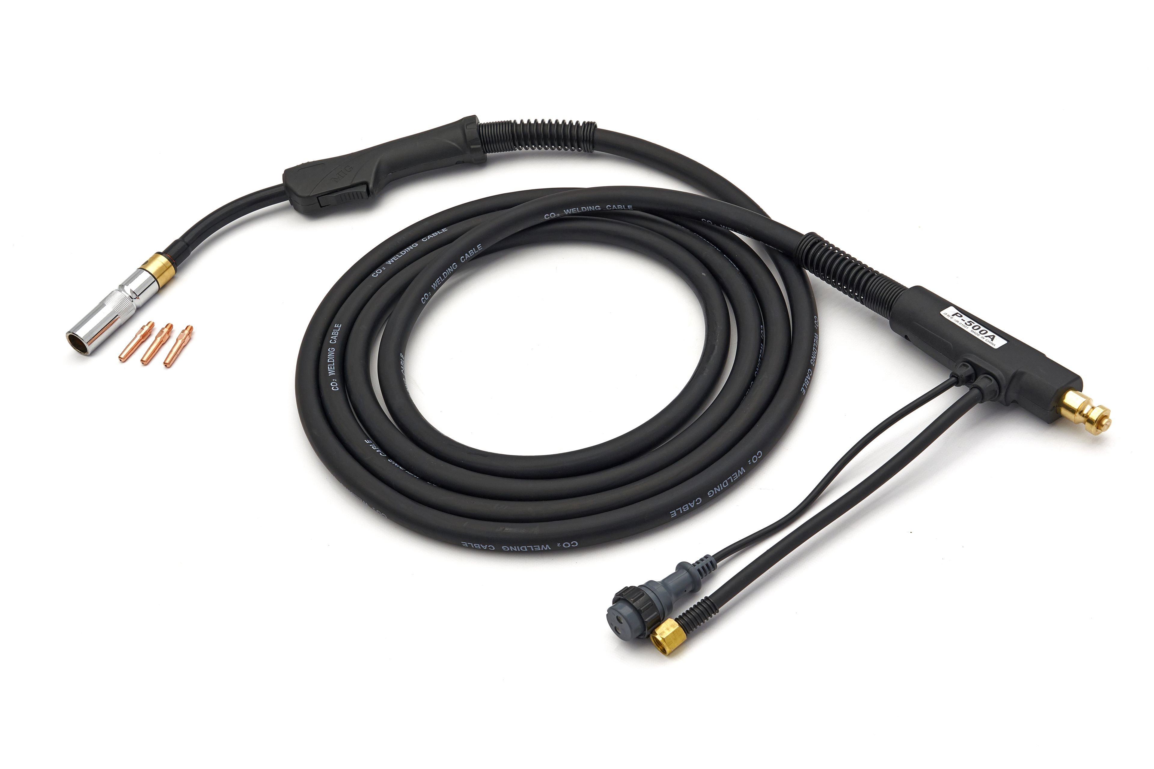 HBM 500 CI Smart Led Inverter per Saldatura con Display Digitale e Tecnologia IGBT 400 volt – Nero Image 31