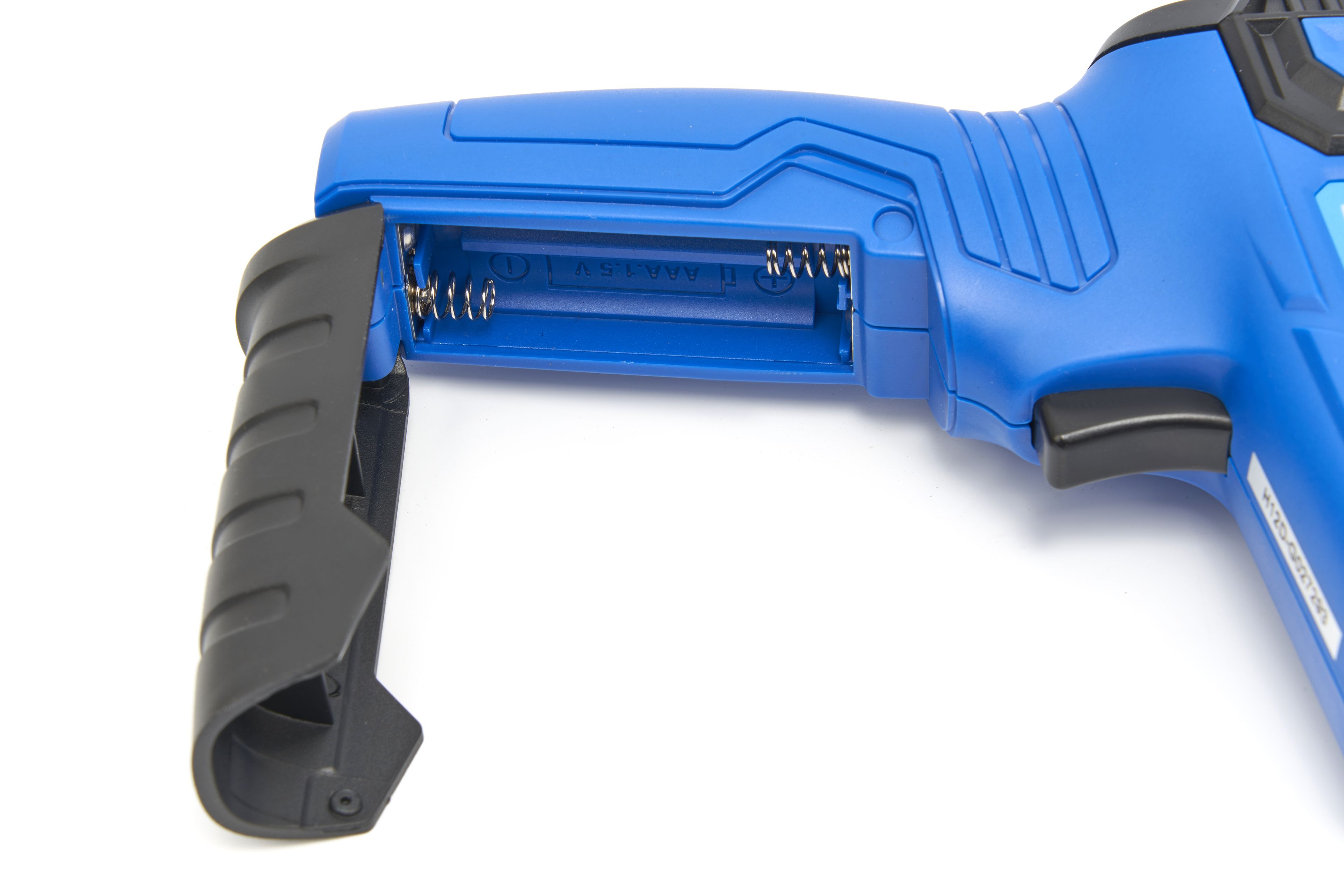 Thermomètre infrarouge numérique HBM -50 / + 380 degrés - modèle 2 Image 8