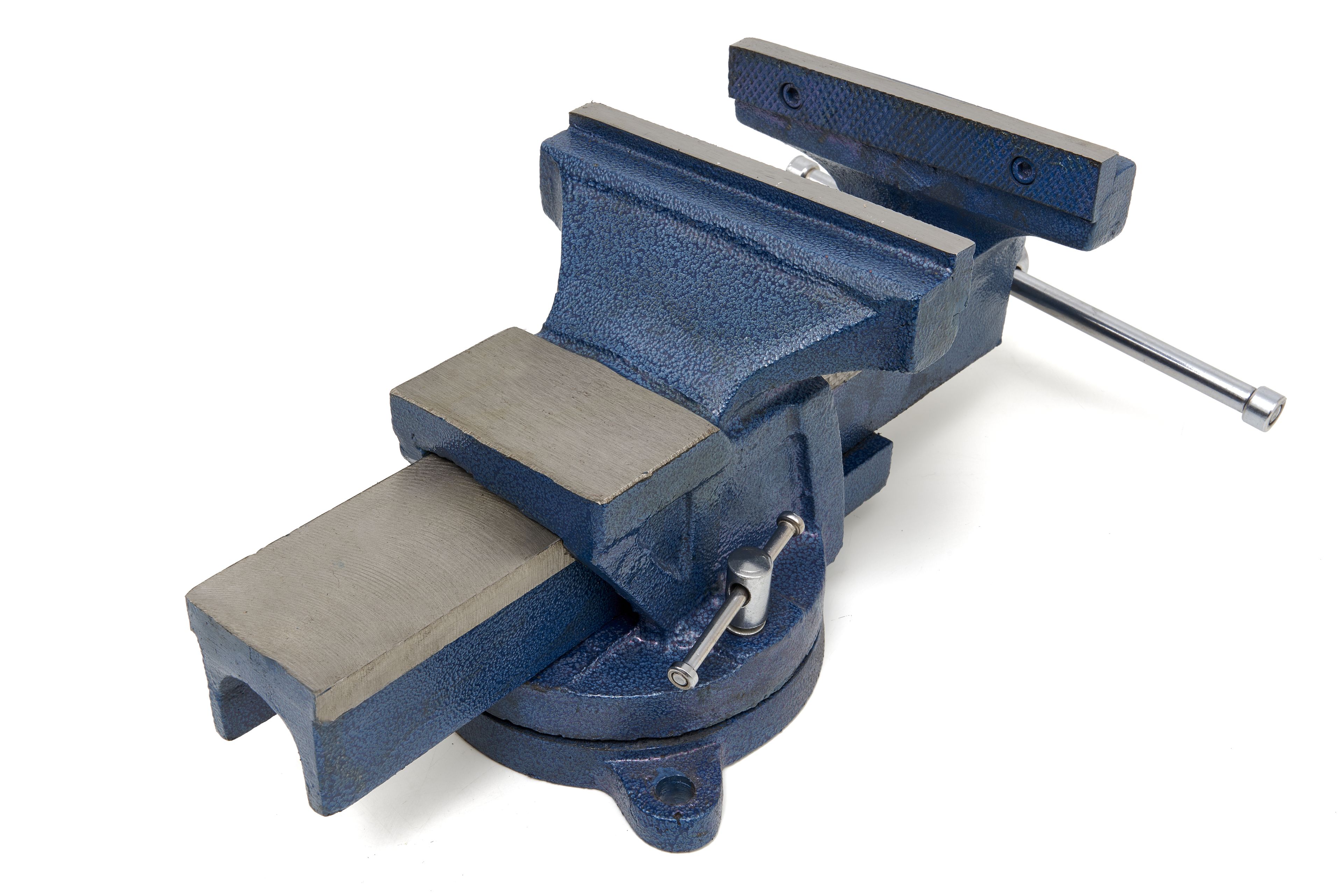 HBM Profi Bankschroeven met draaibaar onderstel 150 mm Image 3