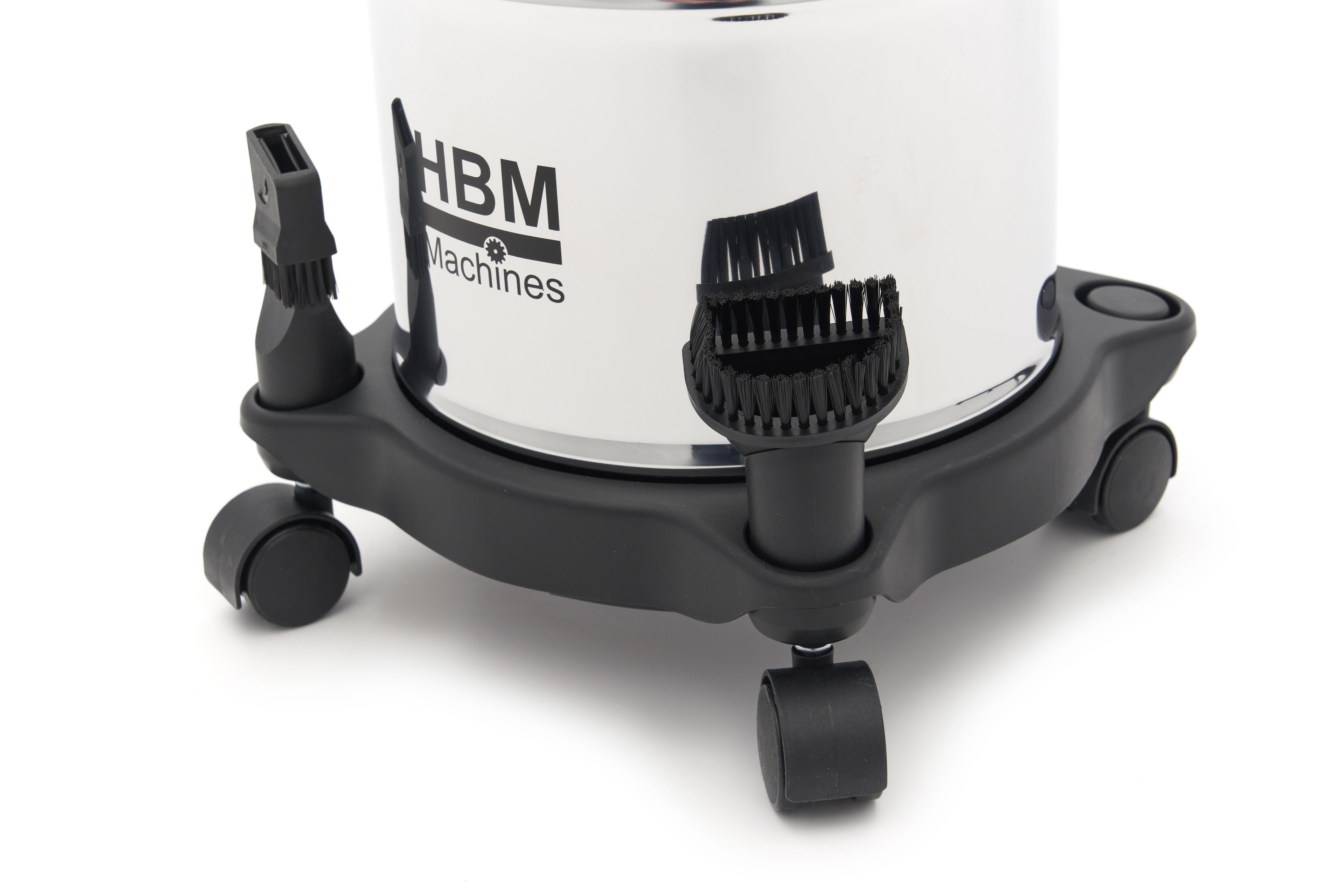 HBM bouwstofzuiger nat/droog 1000W 15L Image 11