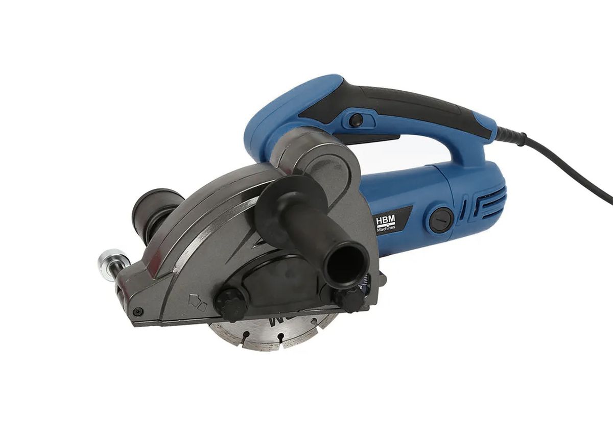 HBM Rozadora de pared 1700W