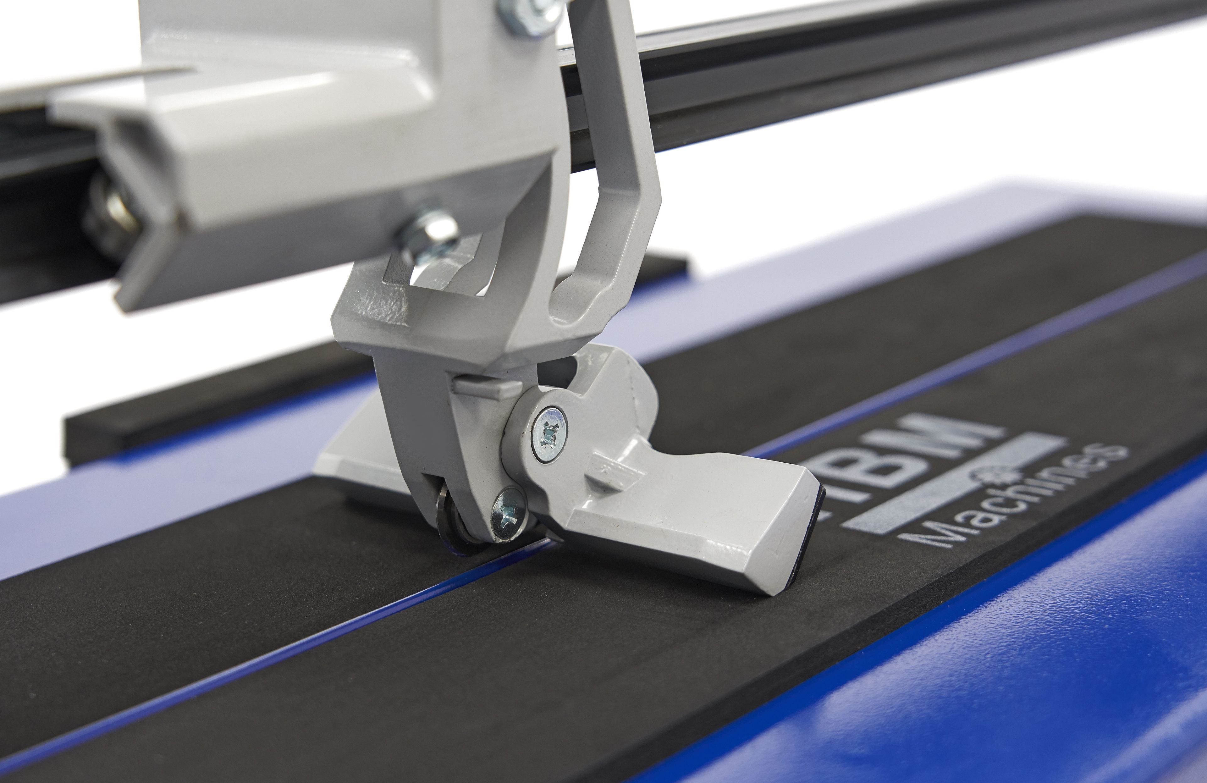 HBM 600 mm. Professionele Heavy Duty Tegelsnijder Inclusief Onderstel en 2 Snijwielen Image 8