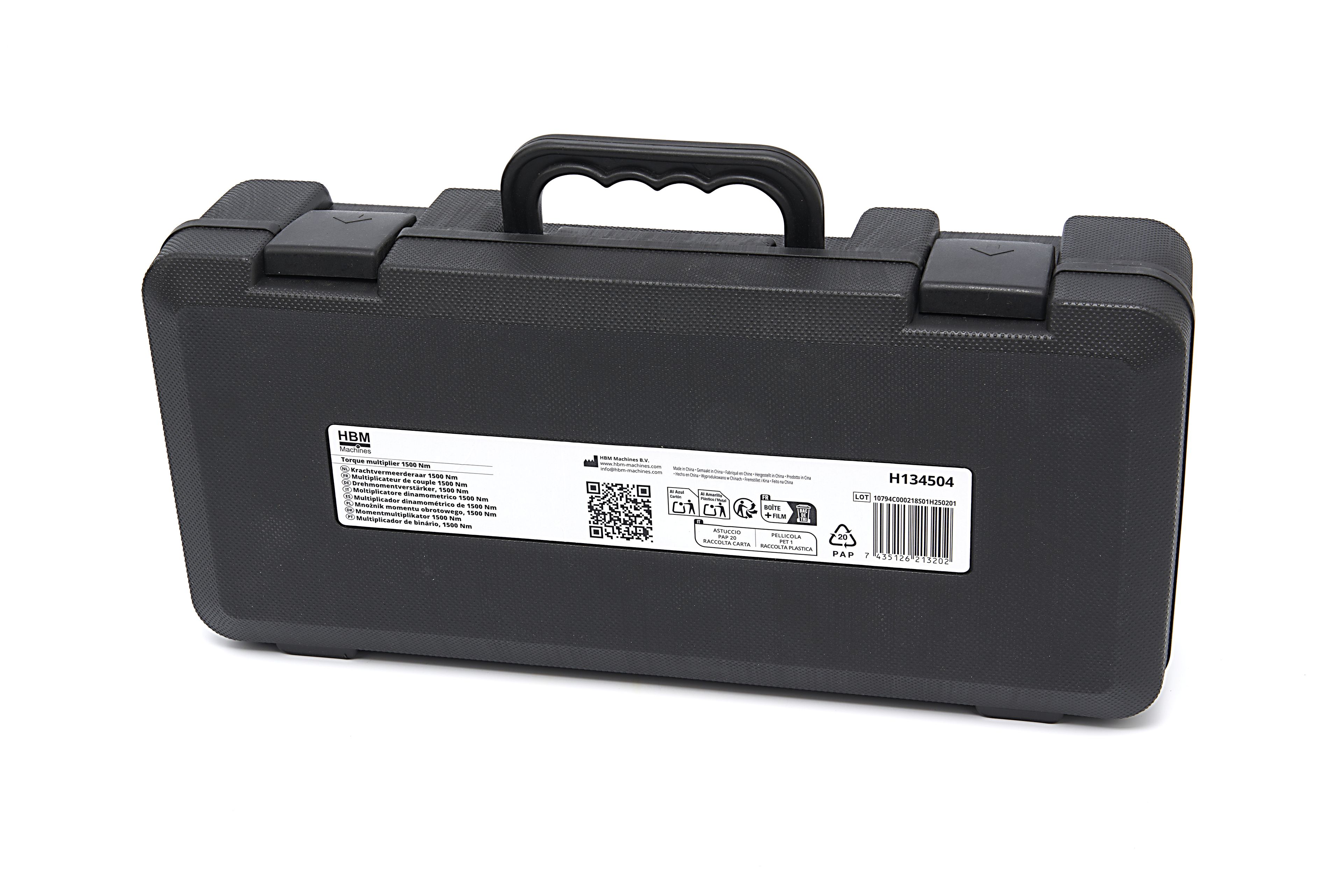 HBM Moltiplicatore di coppia 1500 Nm Image 8