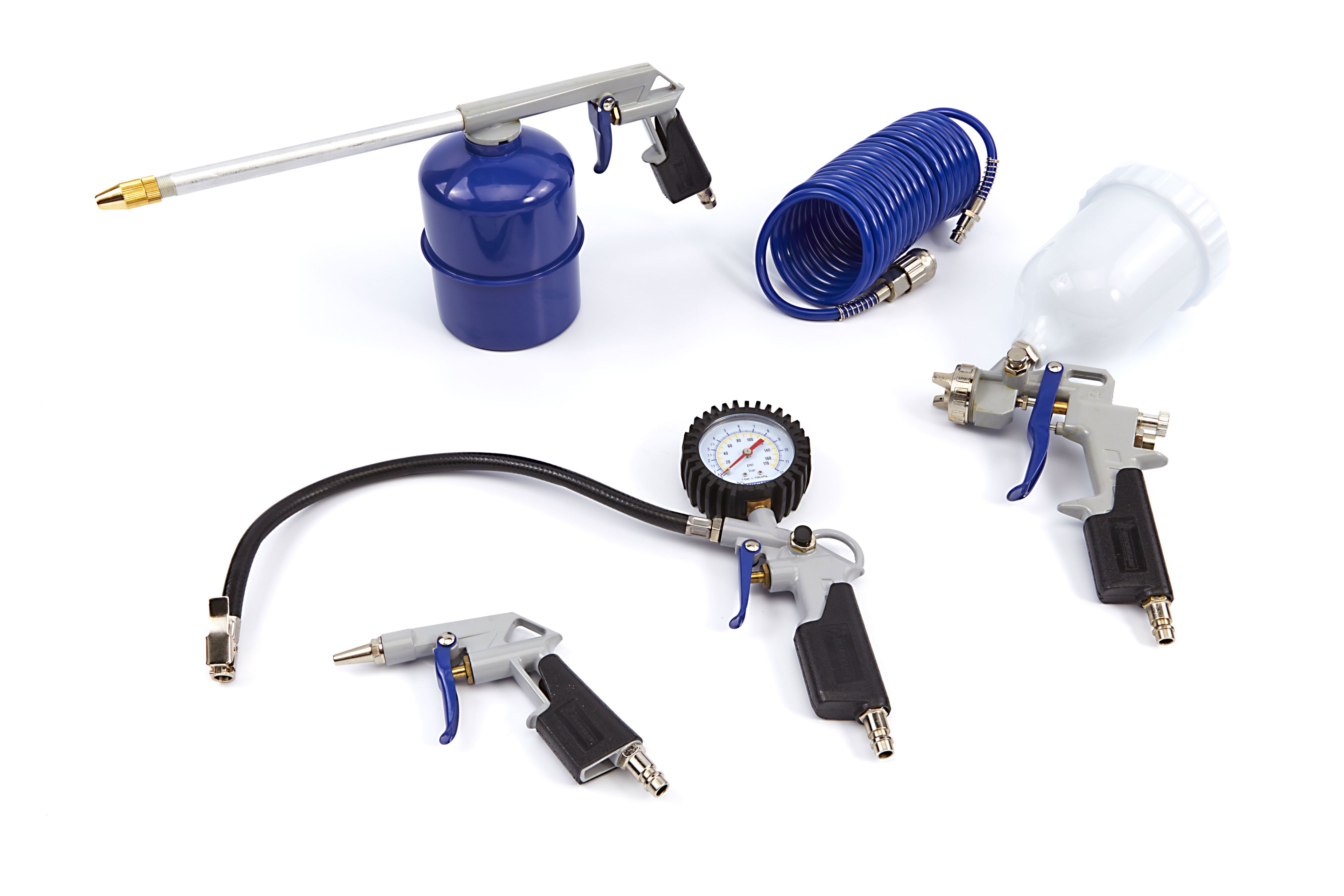 Michelin Set di utensili pneumatici da 5 pezzi