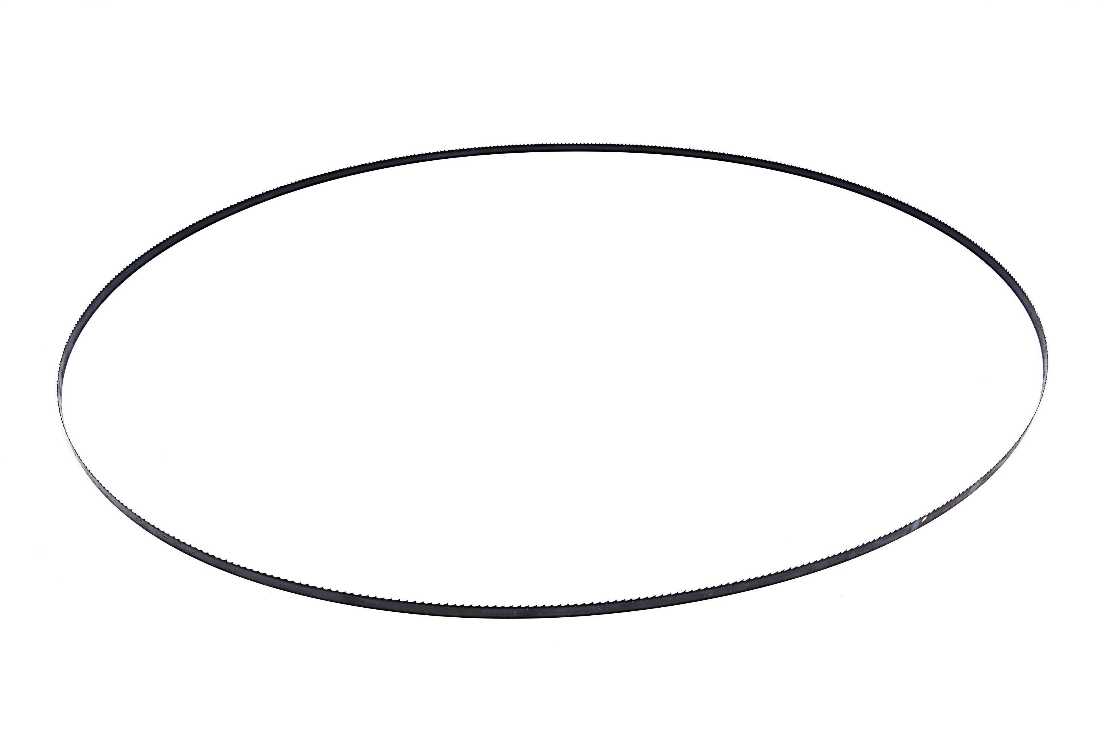 HBM lame de scie à ruban 3378 mm pour HBM scie à ruban pour bois 16 pouces