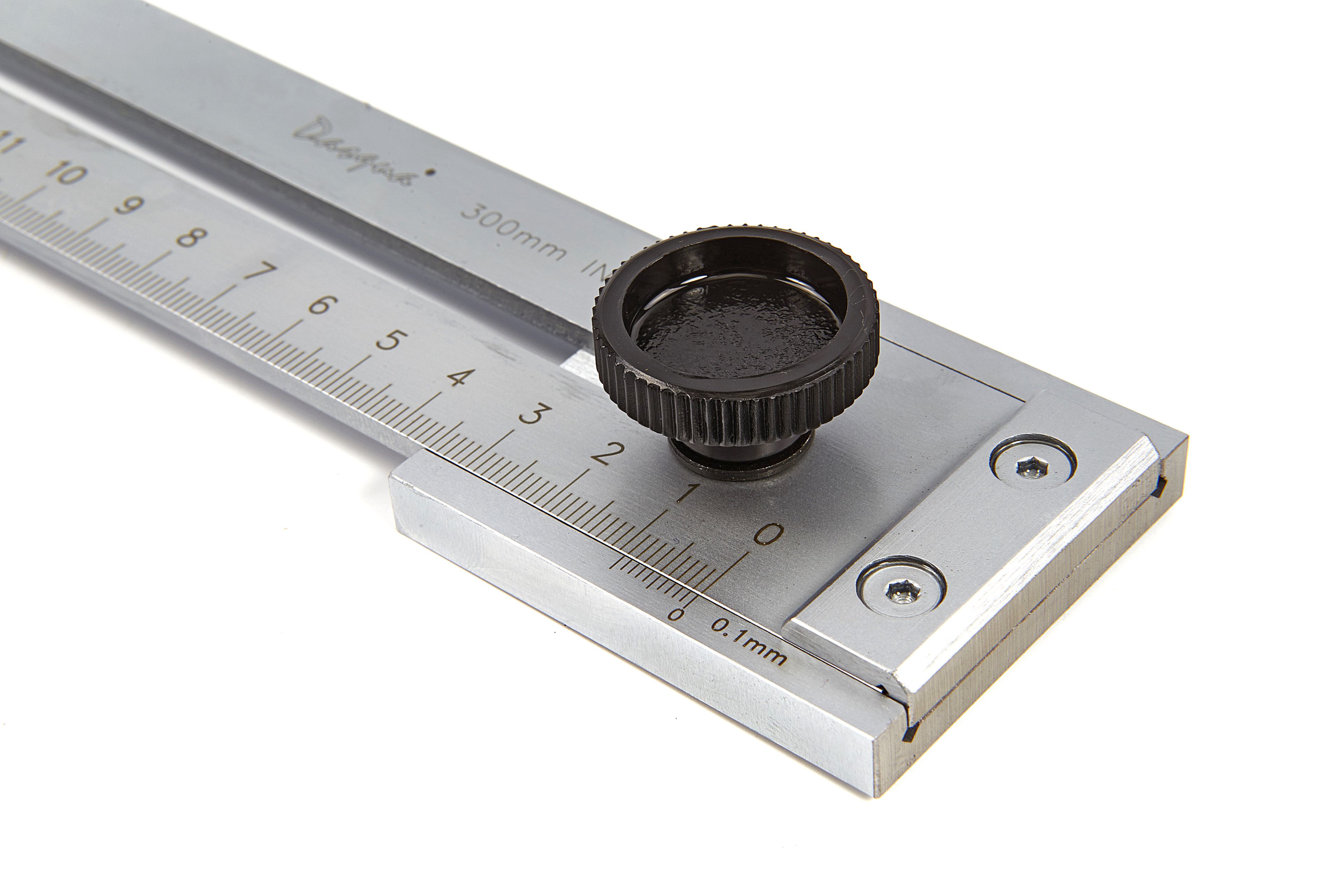 Dasqua Professionele 300 mm Afkrasliniaal Image 7