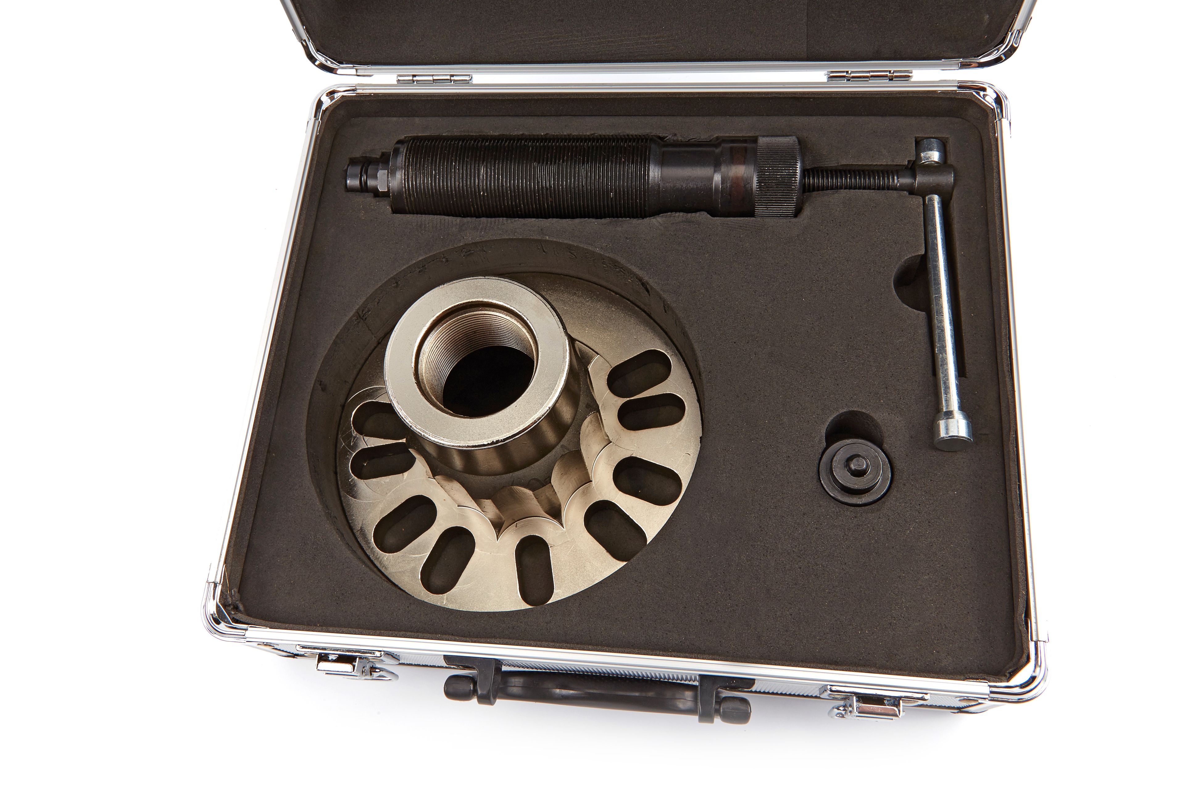 HBM Extracteur de moyeu de roue hydraulique 10 tonnes Image 5