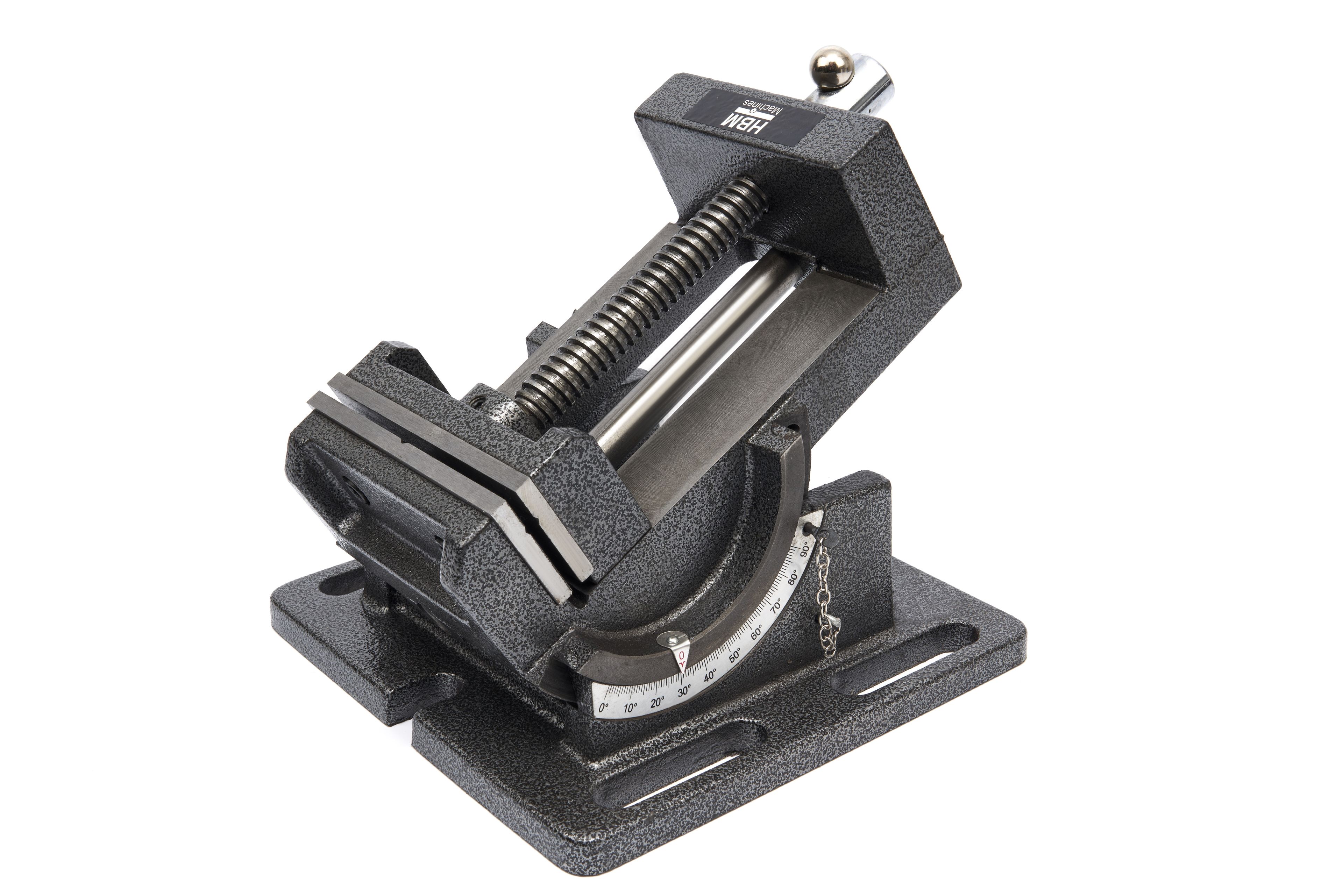 HBM Serres-limes inclinables 100 mm Image 2