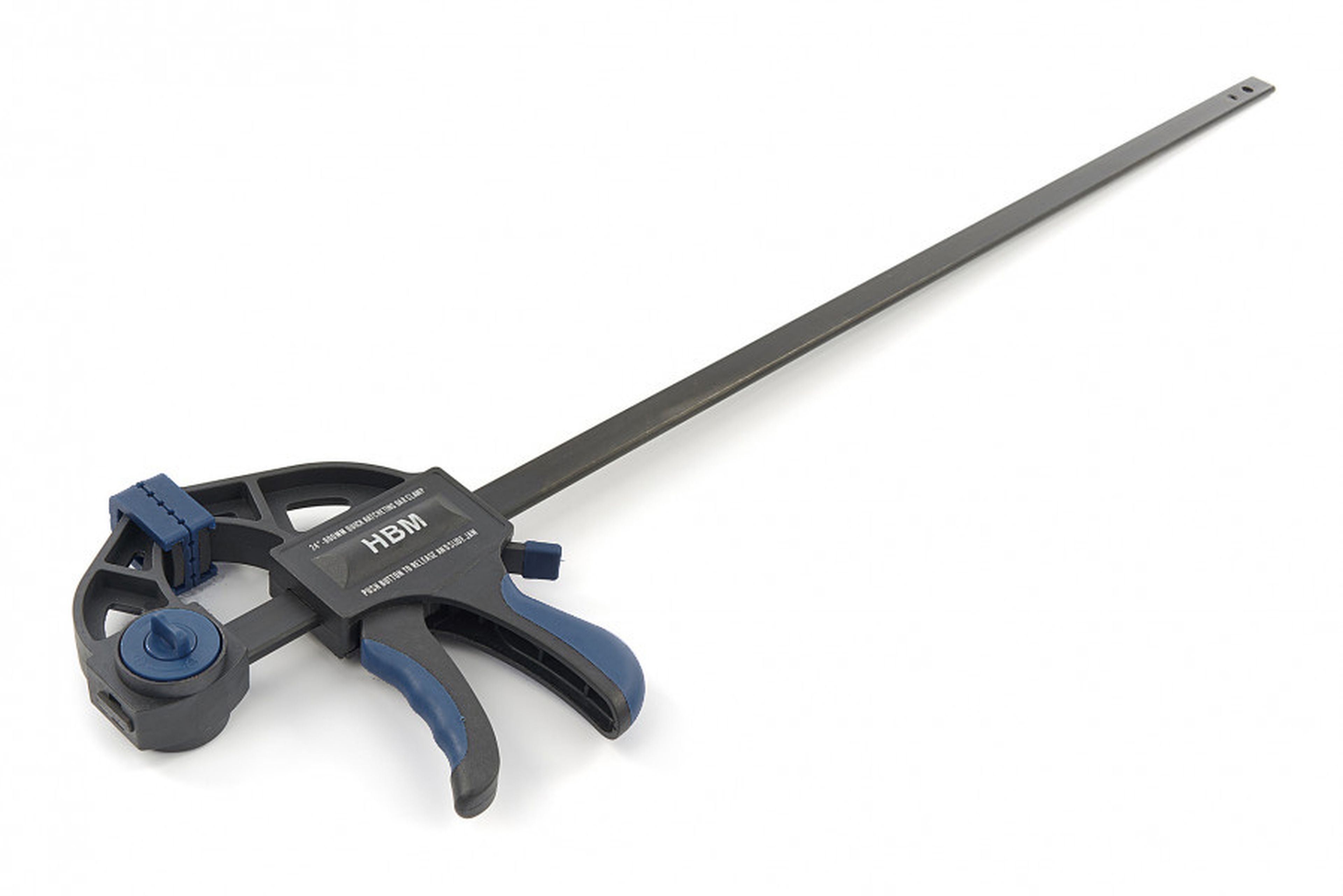 HBM Einhand-Schraubzwingen 610 mm Image 2