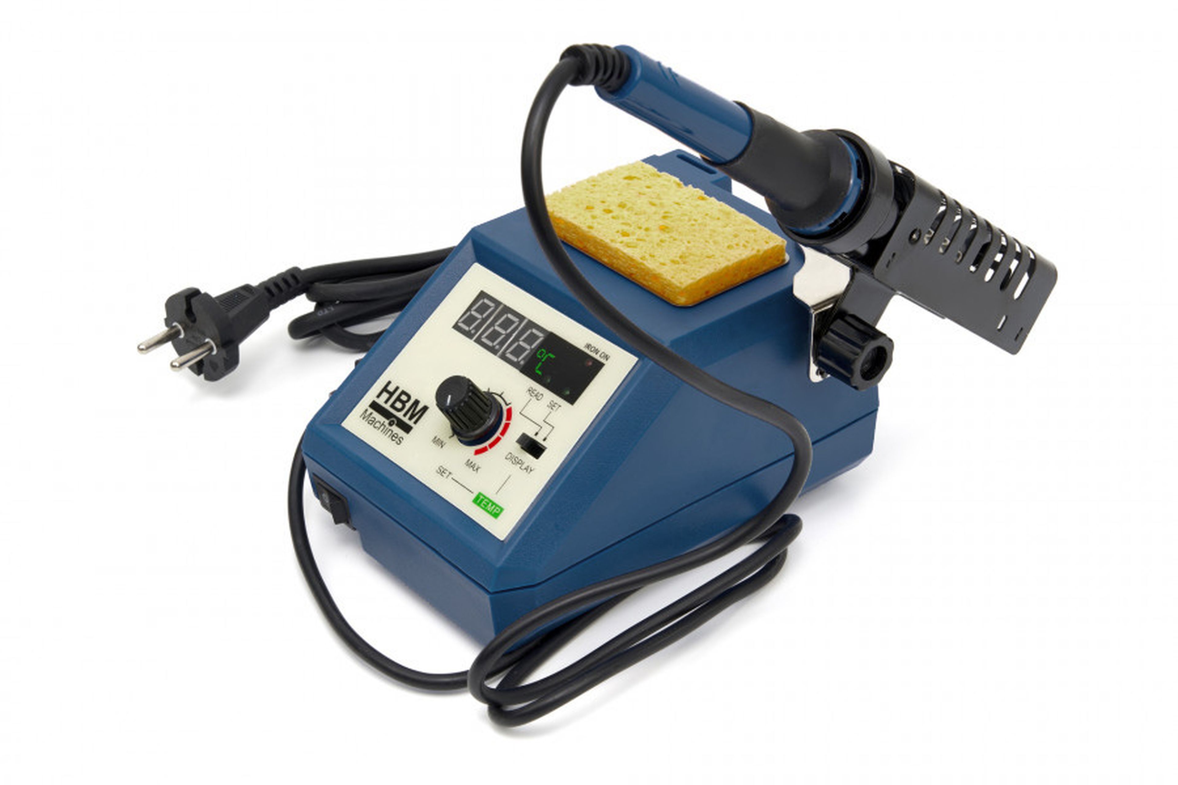 Station de soudage numérique professionnelle HBM Image 4