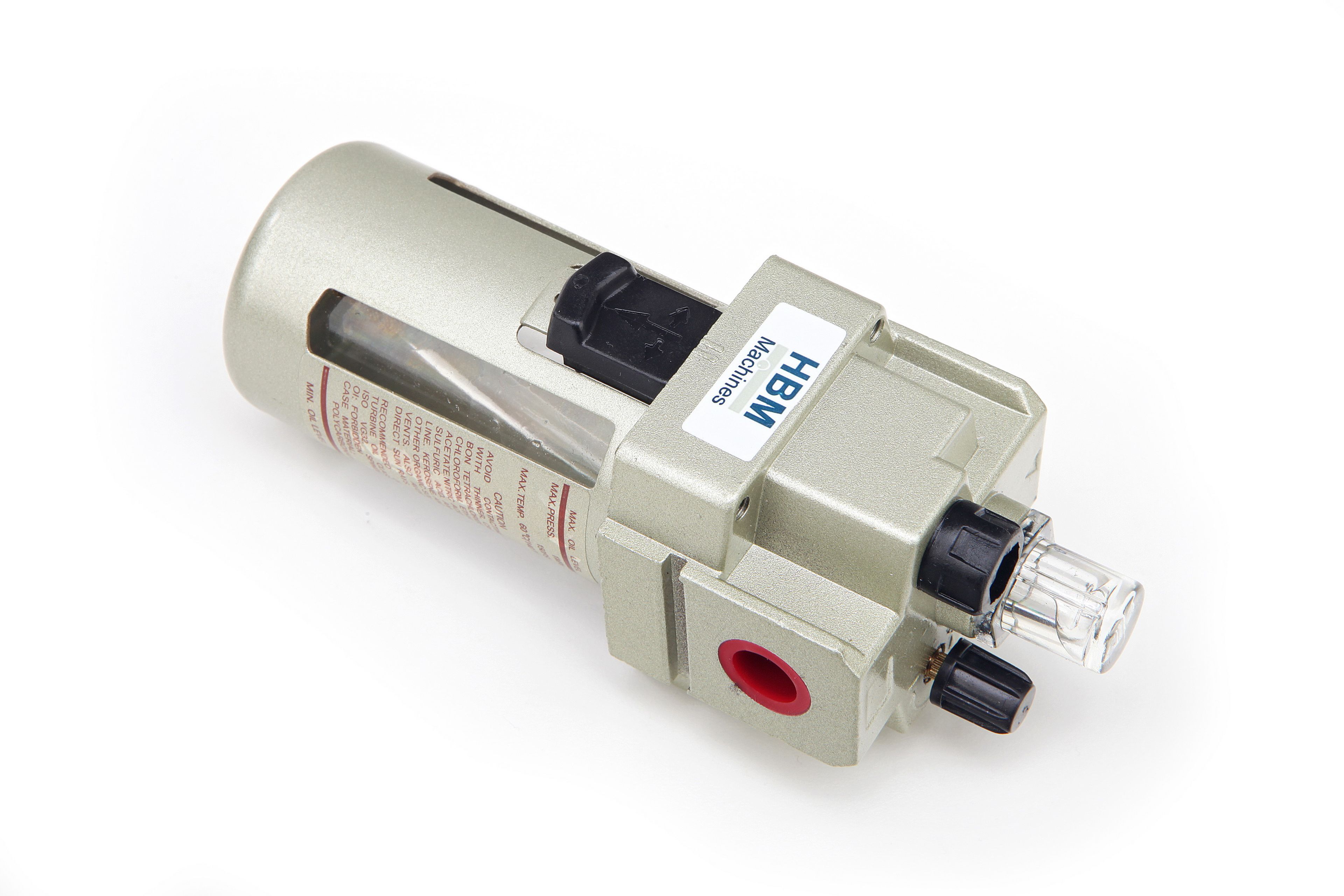 Nébuliseur d'huile HBM Image 2