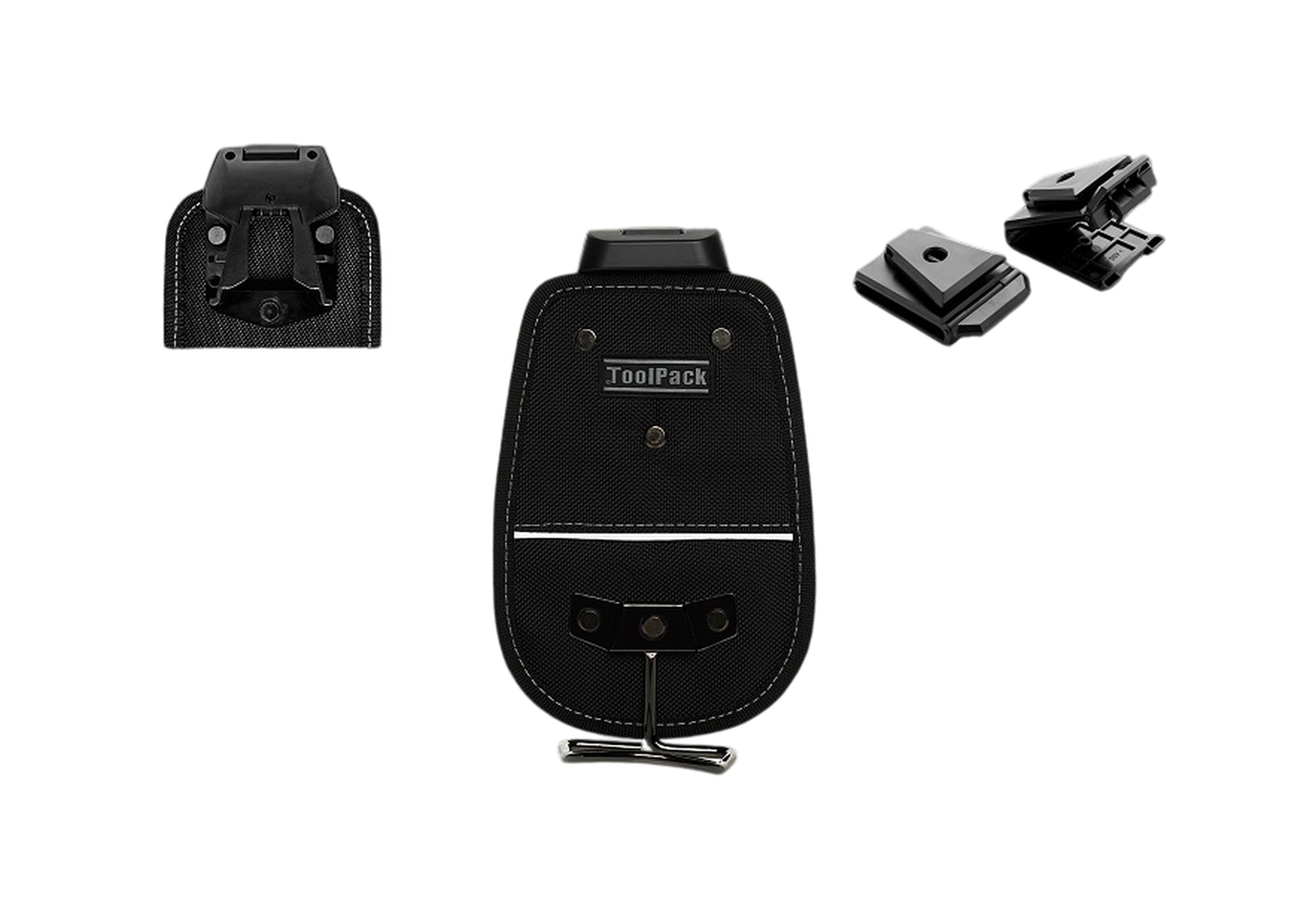 Toolpack Click and Work Portautensili Regina Image 4