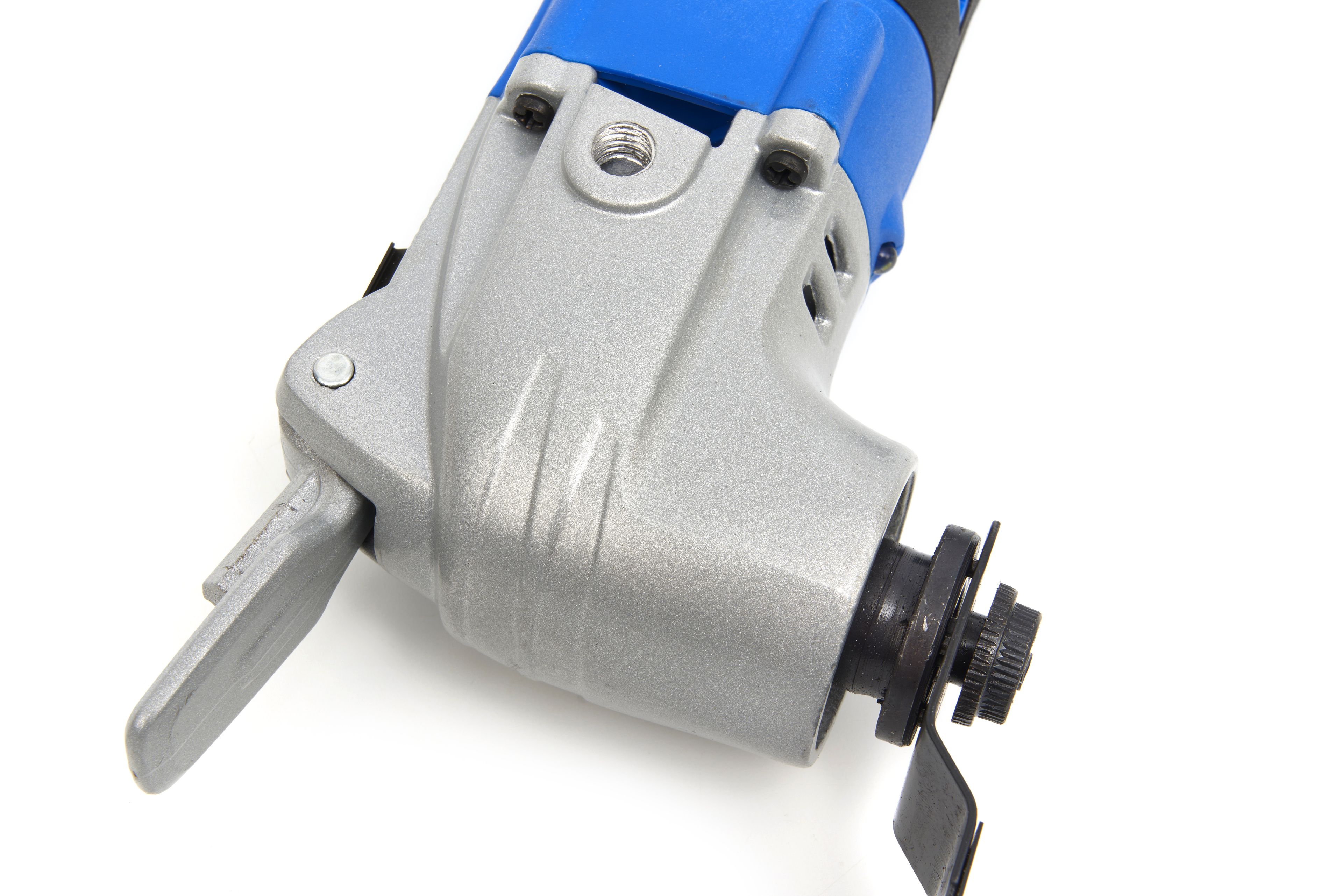 HBM 20 Volt 2.0AH Multitool Professionale Con 2 Batterie Image 11