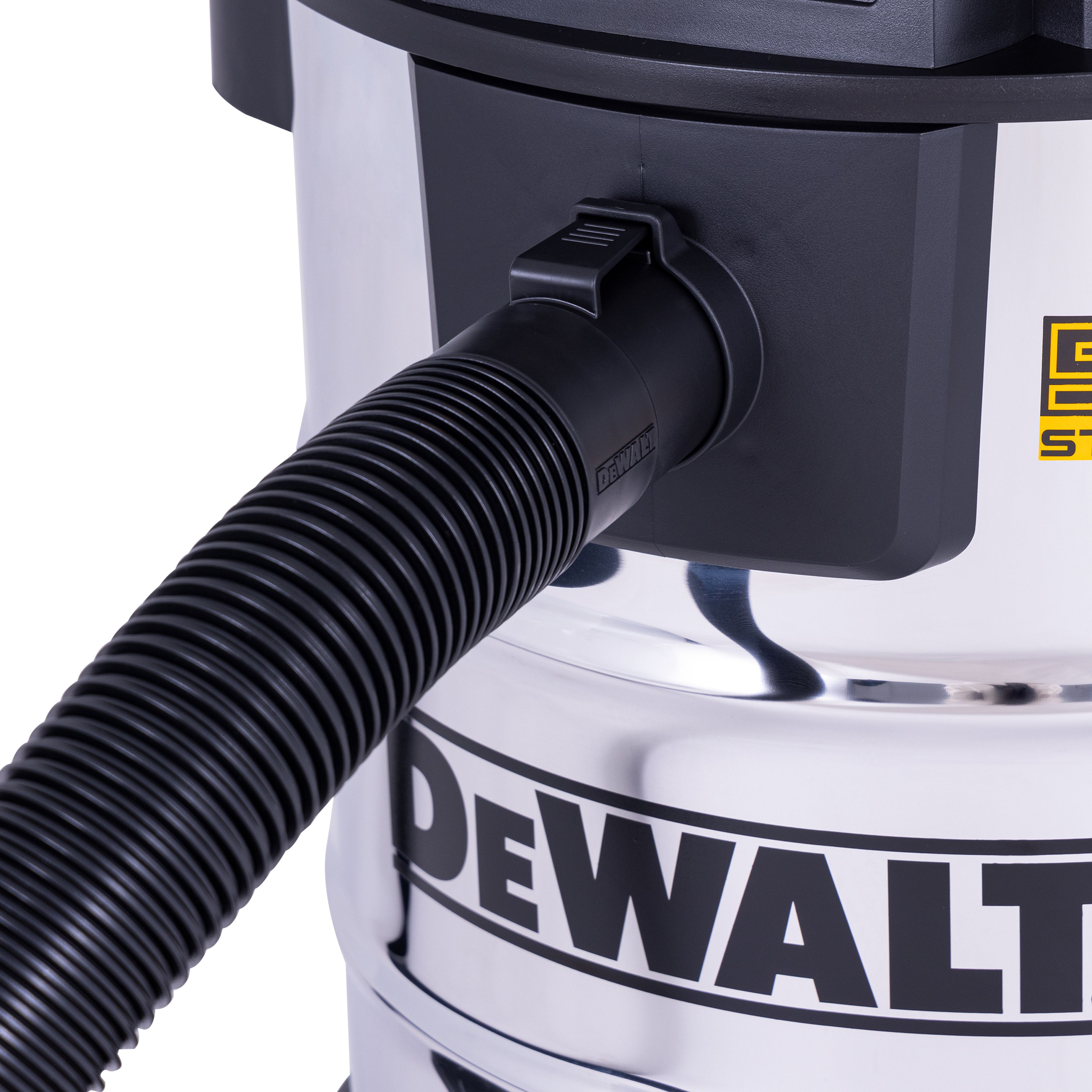 DeWalt aspirador de obra seco/húmedo 61L, DXV61S-QT Image 12