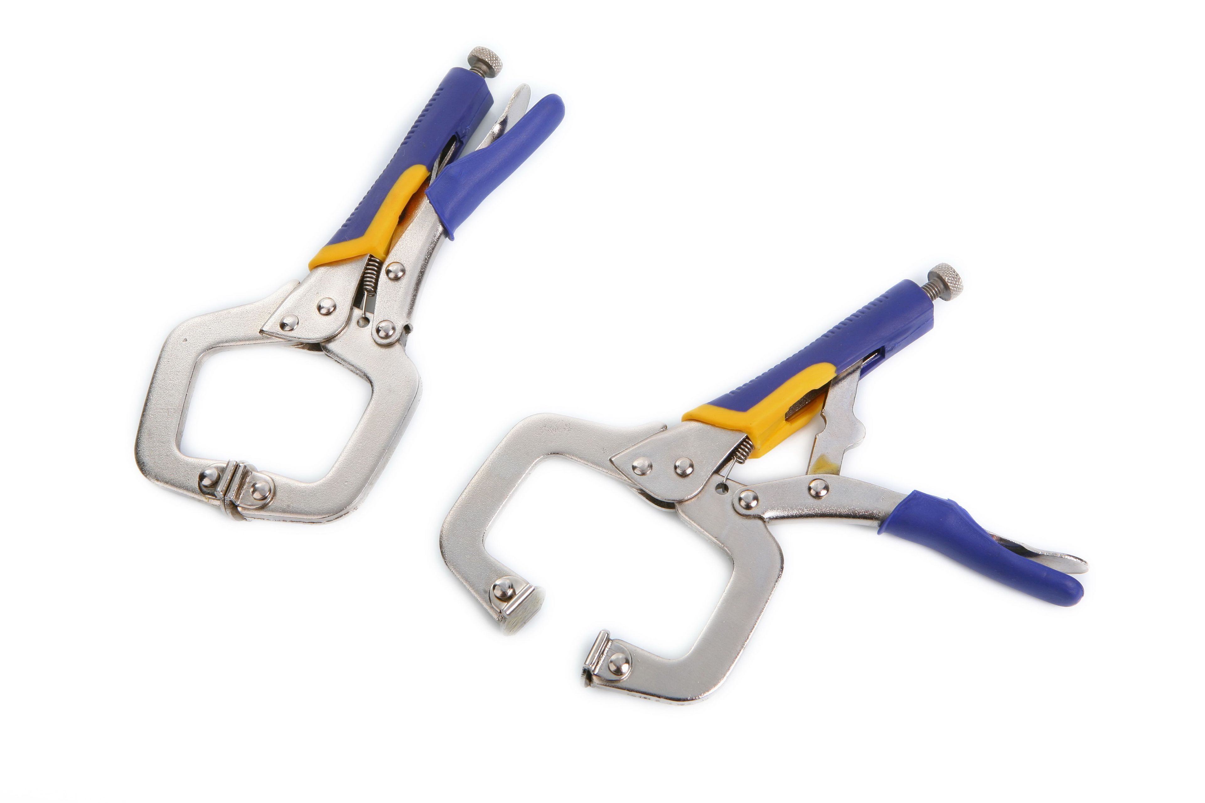 HBM Griptangen model 3 150 mm Image 3