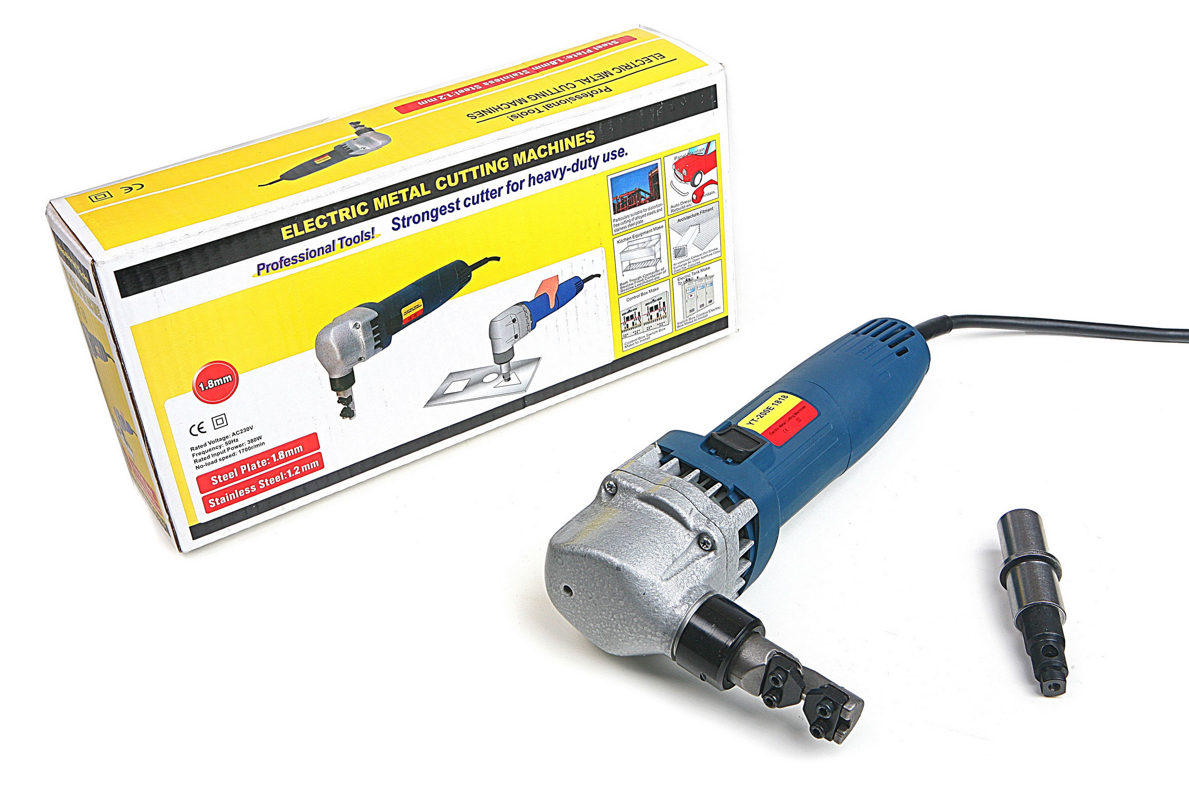 HBM D Knabbelschaar Image 4