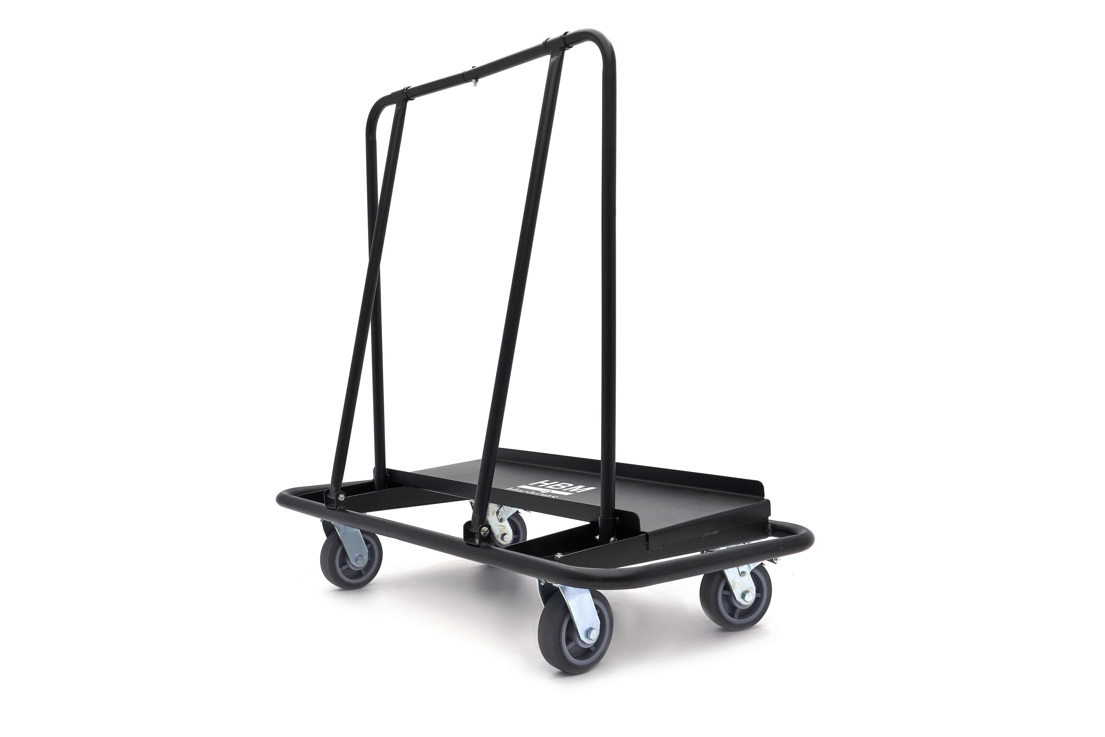 Carrello per pannelli HBM, carrello di trasporto 450 kg, modello 2 Image 6