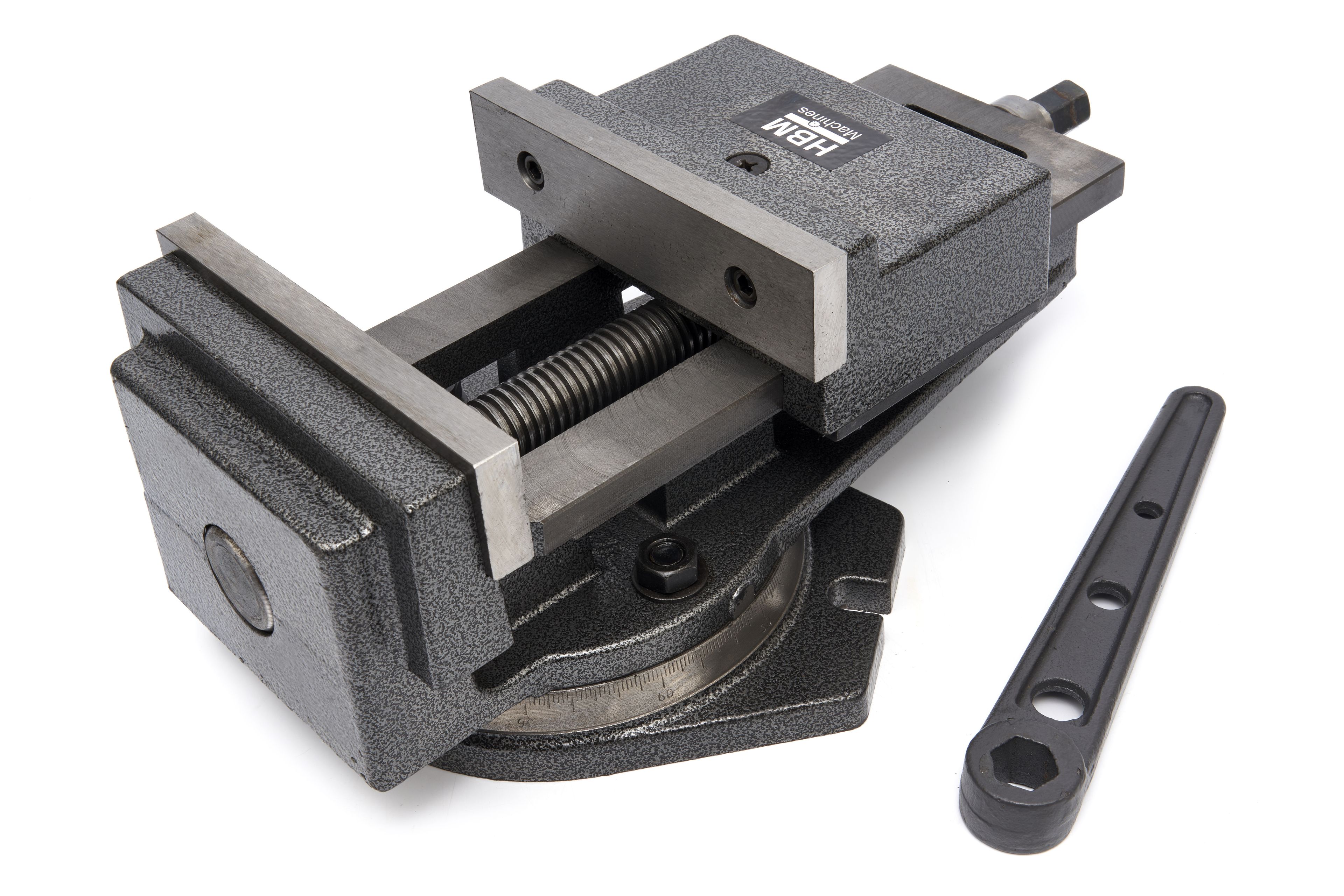 HBM machineklemmen met draaivoet