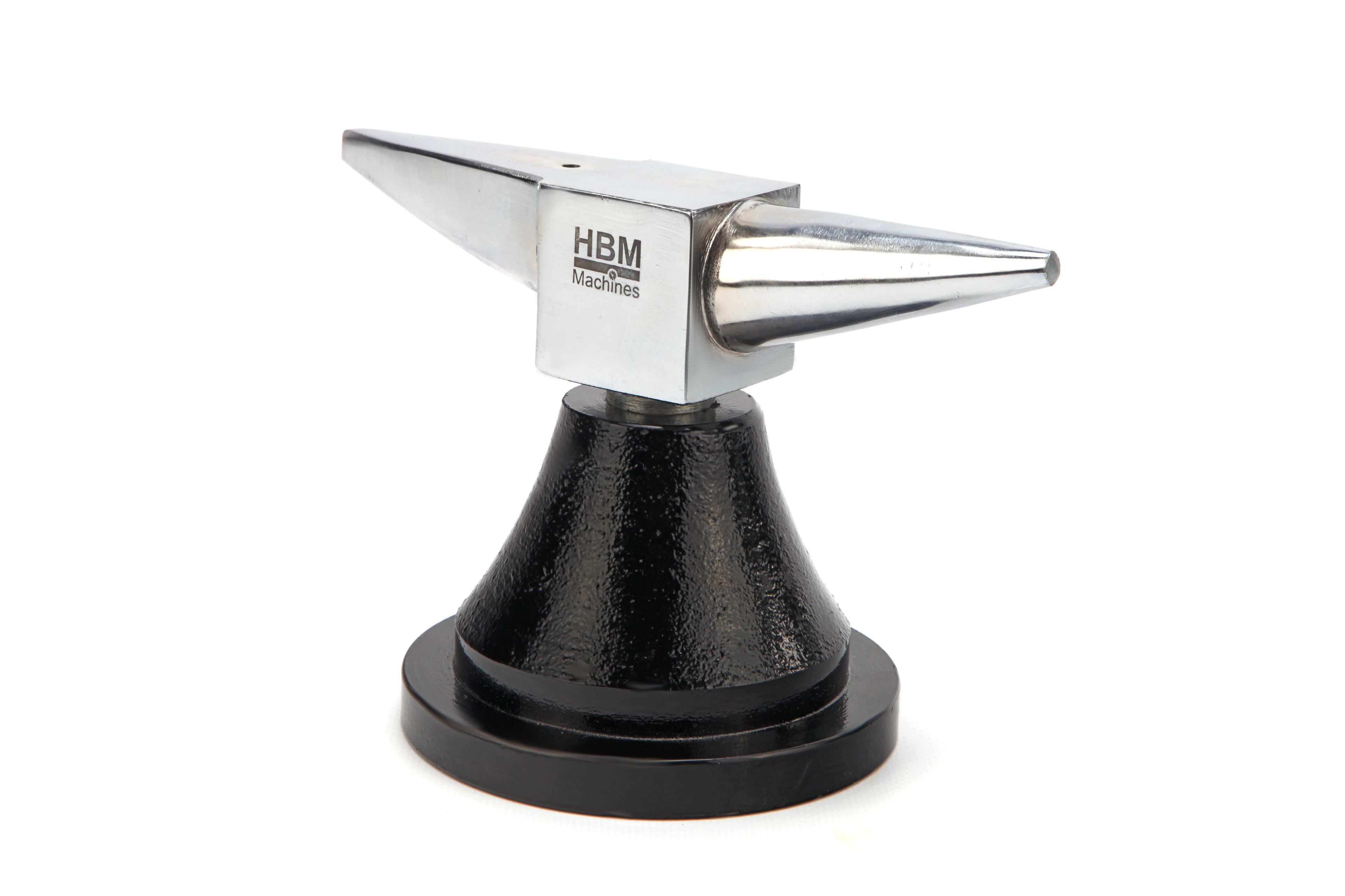 HBM Enclume de 3 kg sur pied Image 2