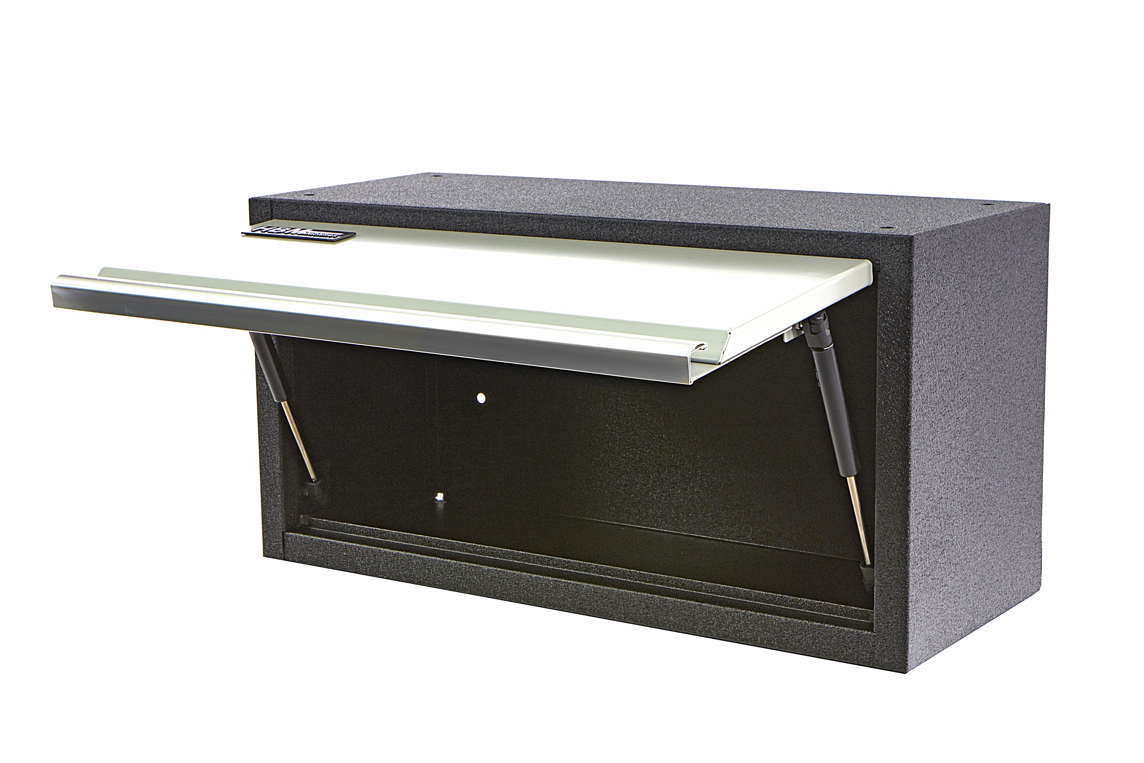 HBM Bovenkast met Gasveren voor Werkplaatsinrichting Image 2