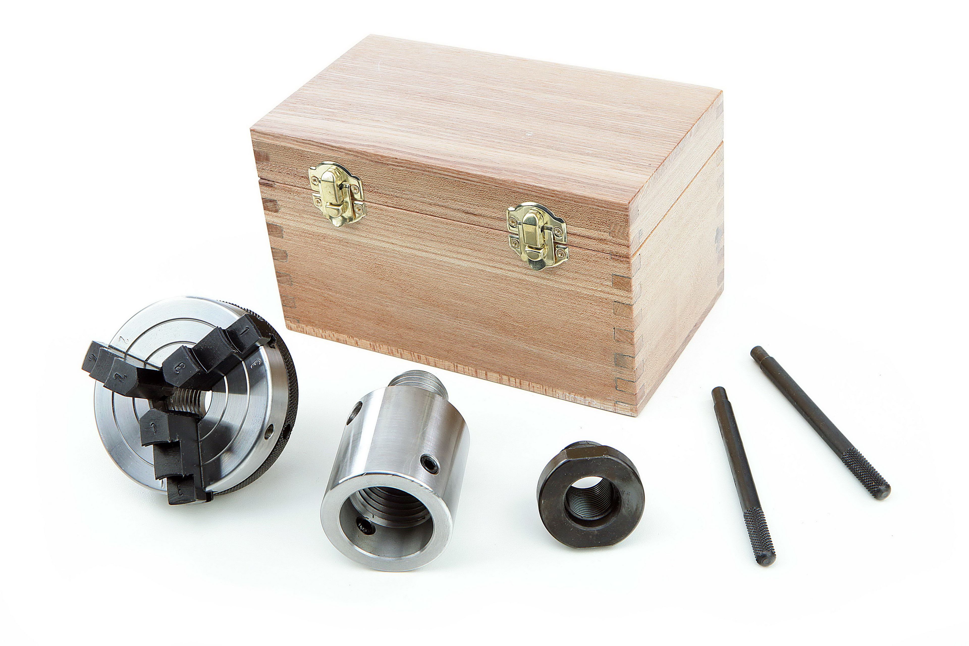 HBM CK 3 - 3 A piatto per legno per tornio Image 2