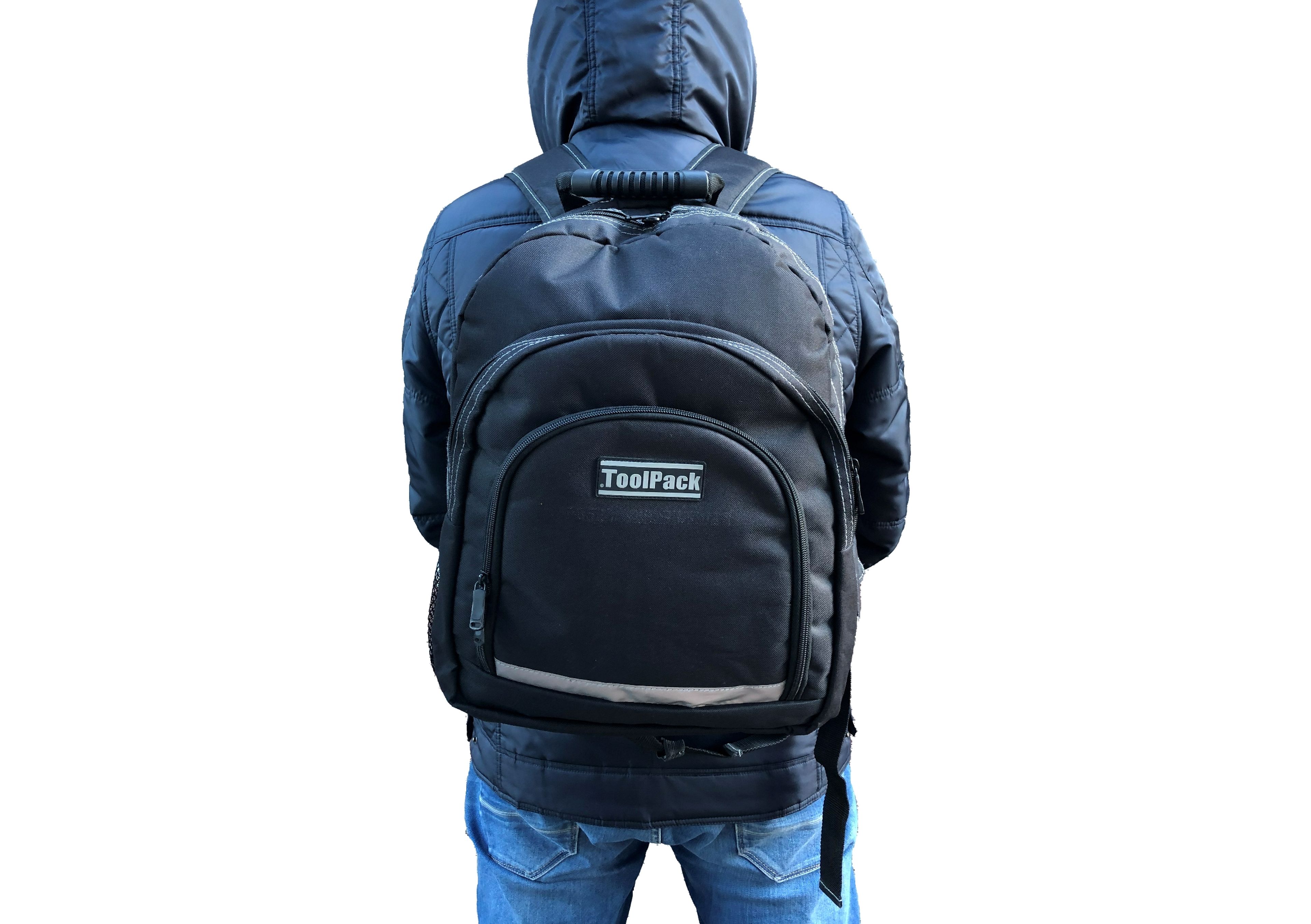 ToolPack Werkzeug-Laptop/Tablet-Rucksack Image 7