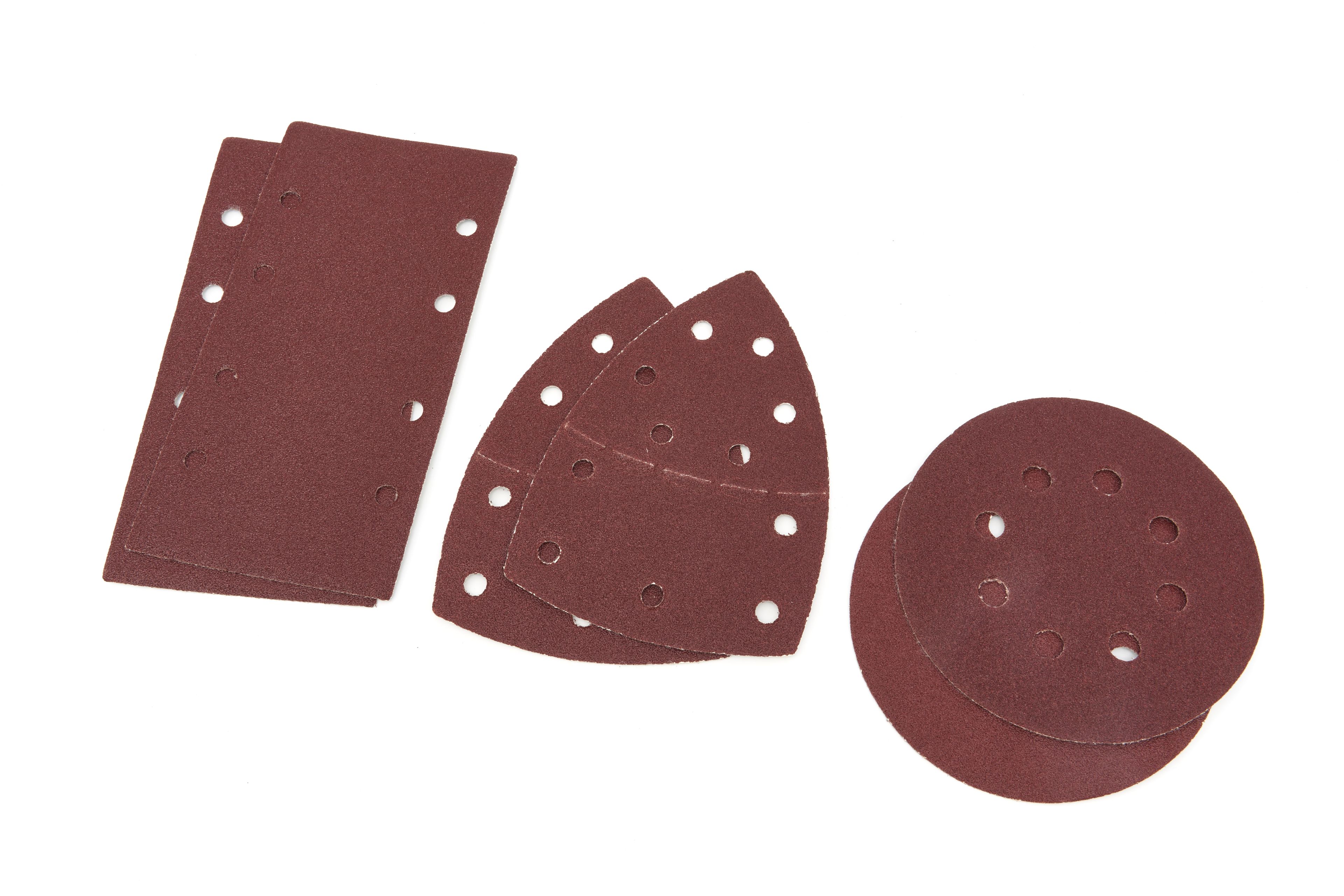 HBM 3-in 1 multifunctionele handpalmschuurmachine Image 9