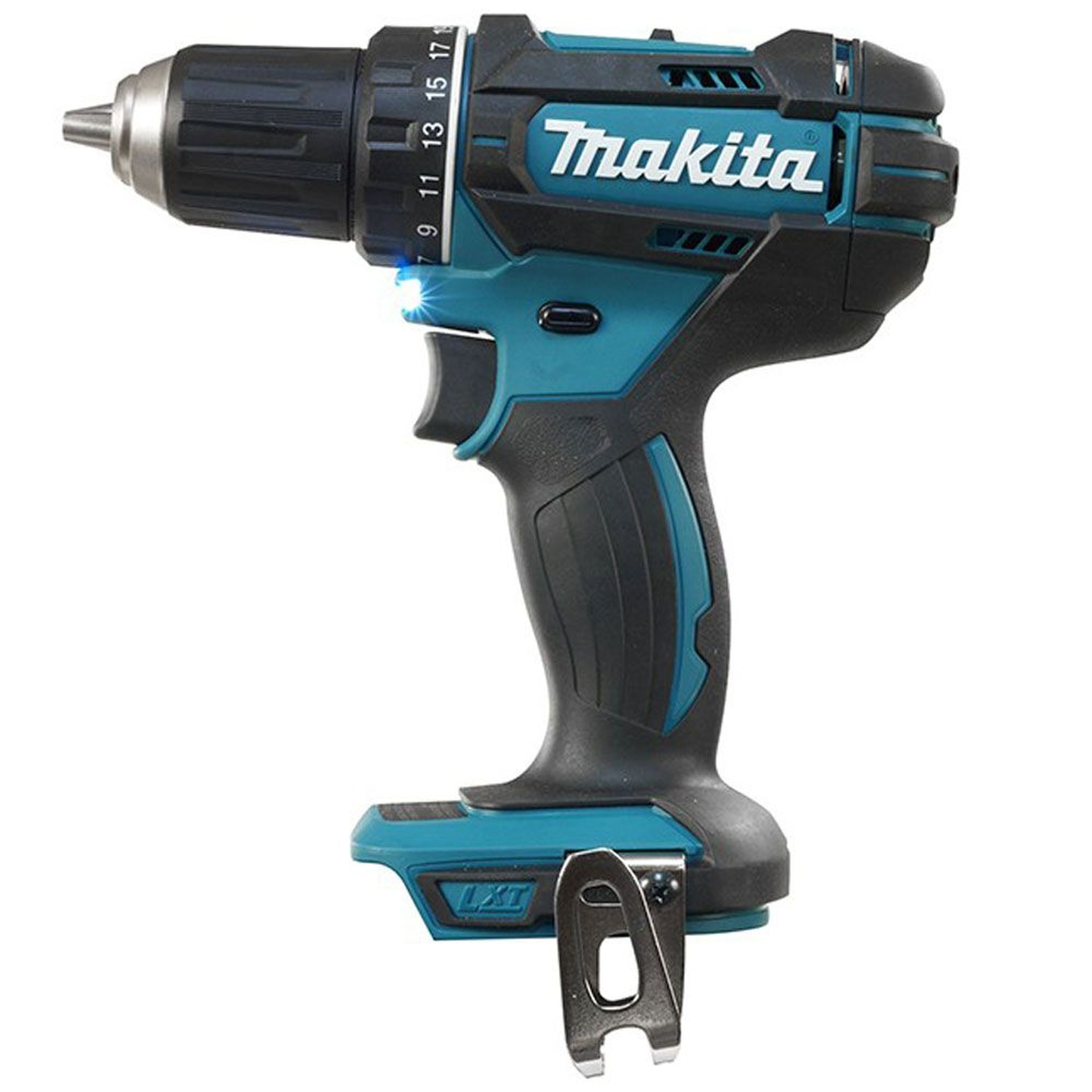 Makita accuschroefboormachine 18 Volt 3,0 Ah DDF482RFJ Image 2