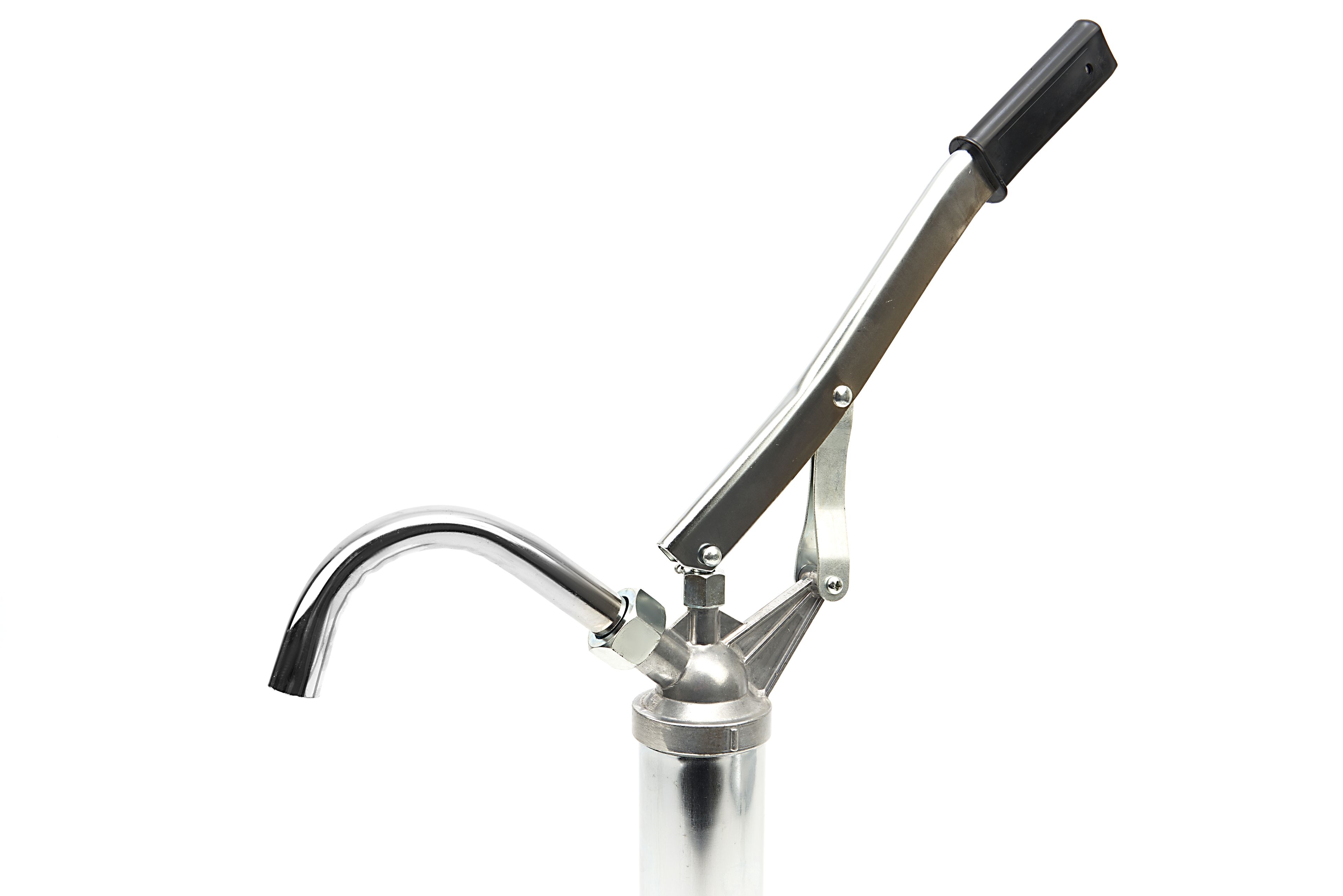 Pompe à fûts manuelle HBM, pompe à huile 20 L/Min. Image 2