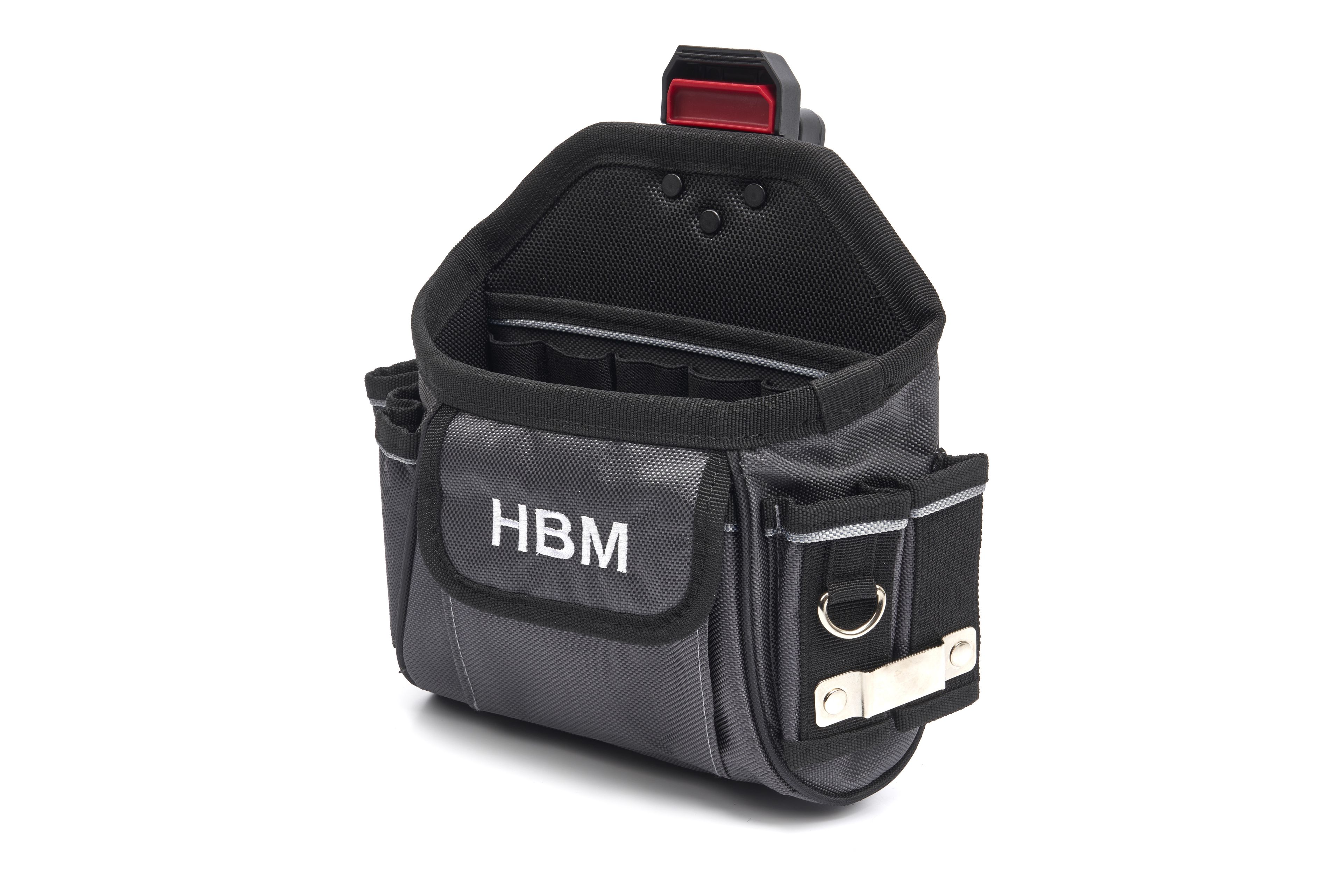 Ceinture à outils HBM avec 3 étuis amovibles Image 5
