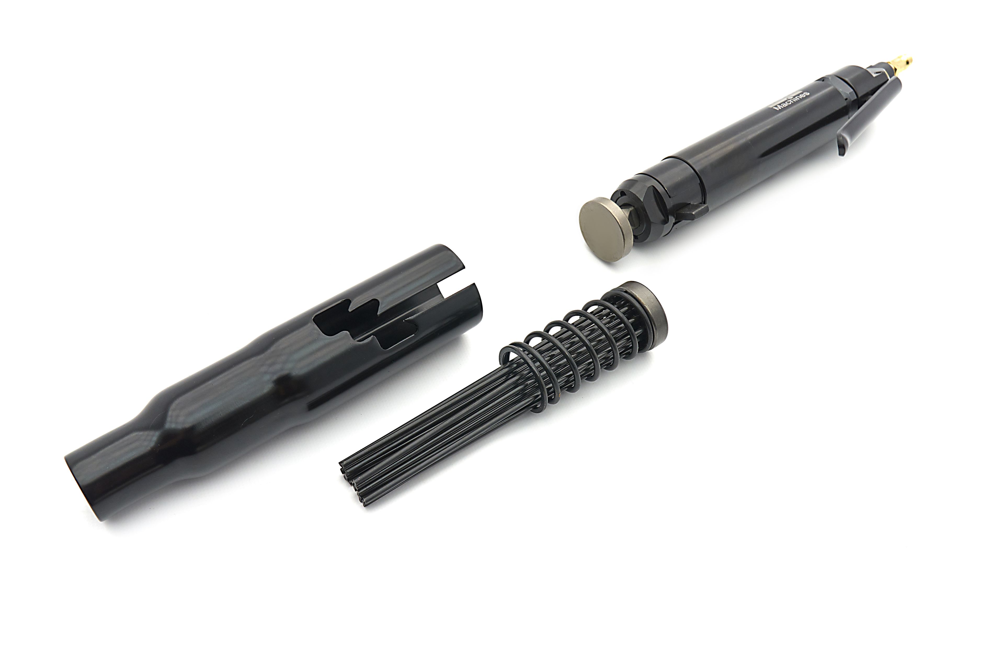 HBM Martello Scaler Pneumatico Heavy Duty Image 5