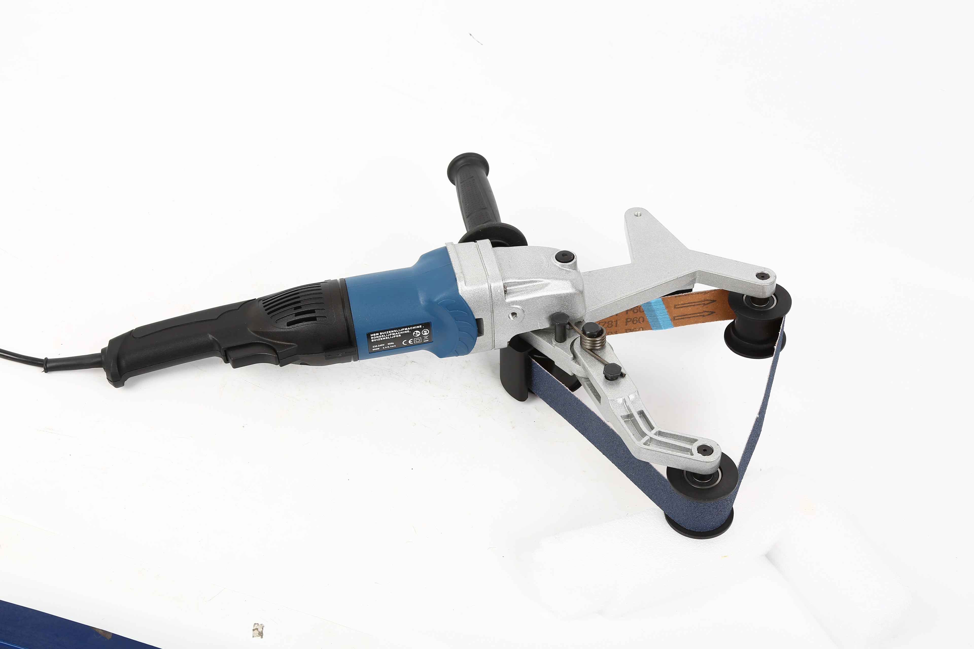 HBM Rohrbandschleifer, Exzenterschleifer Image 5