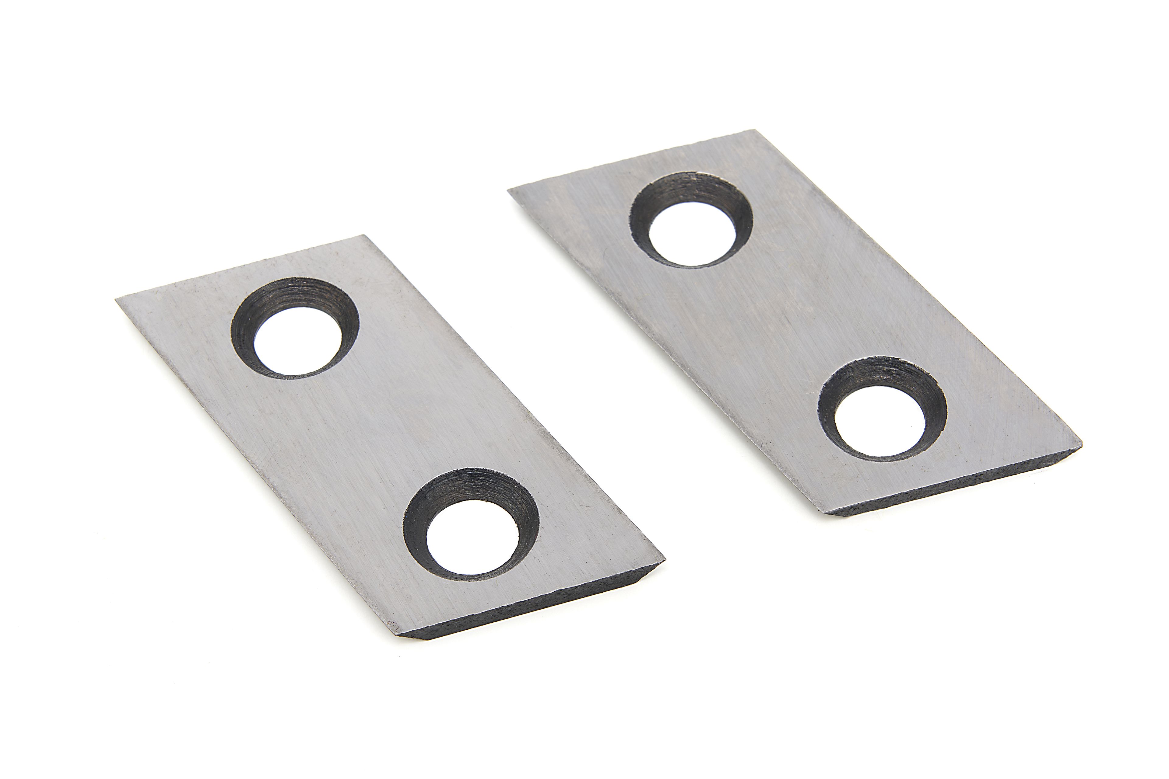 Lames de rechange HBM pour Broyeur électrique HBM 2500W - Broyeur de jardin / Broyeur de bois pour 40 Image 2