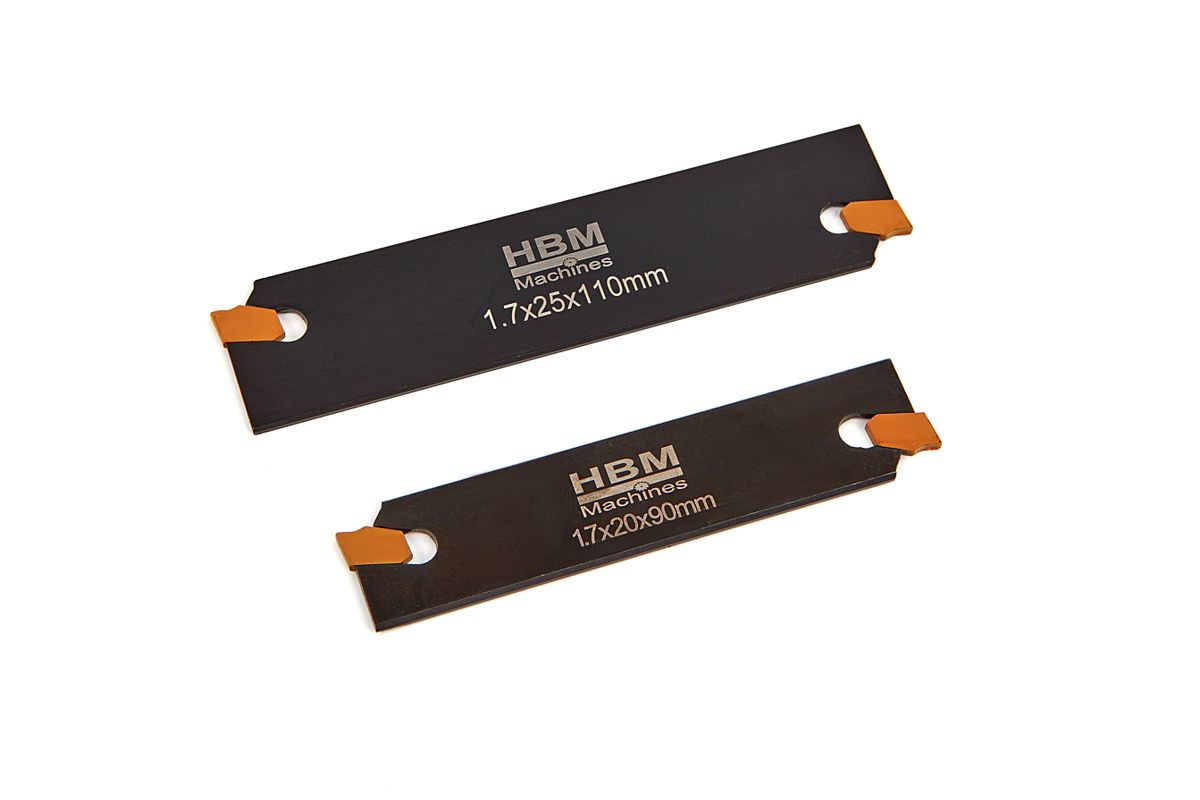 HBM-Stechmesser inklusive 2 Einsätzen